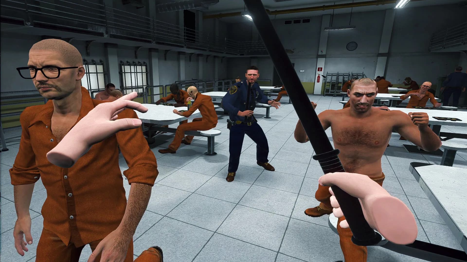 Prison Simulator VR görsel 2
