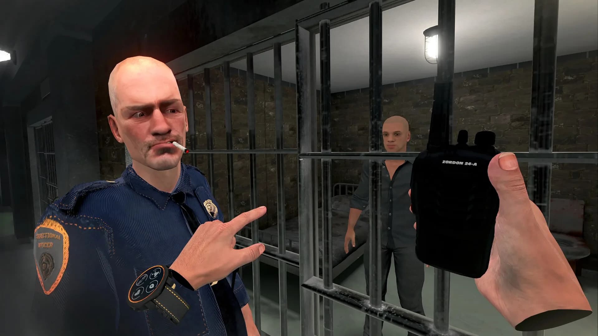 Prison Simulator VR görsel 3