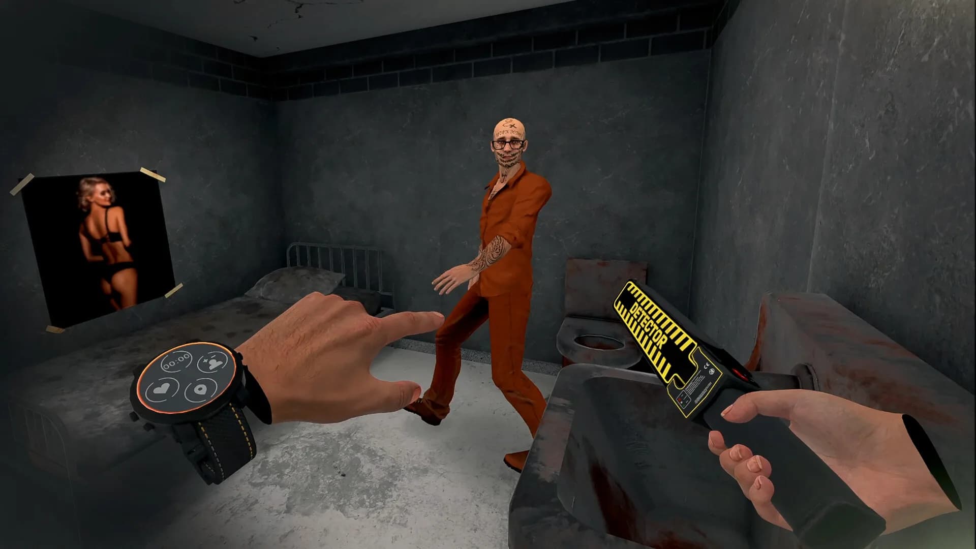 Prison Simulator VR görsel 4