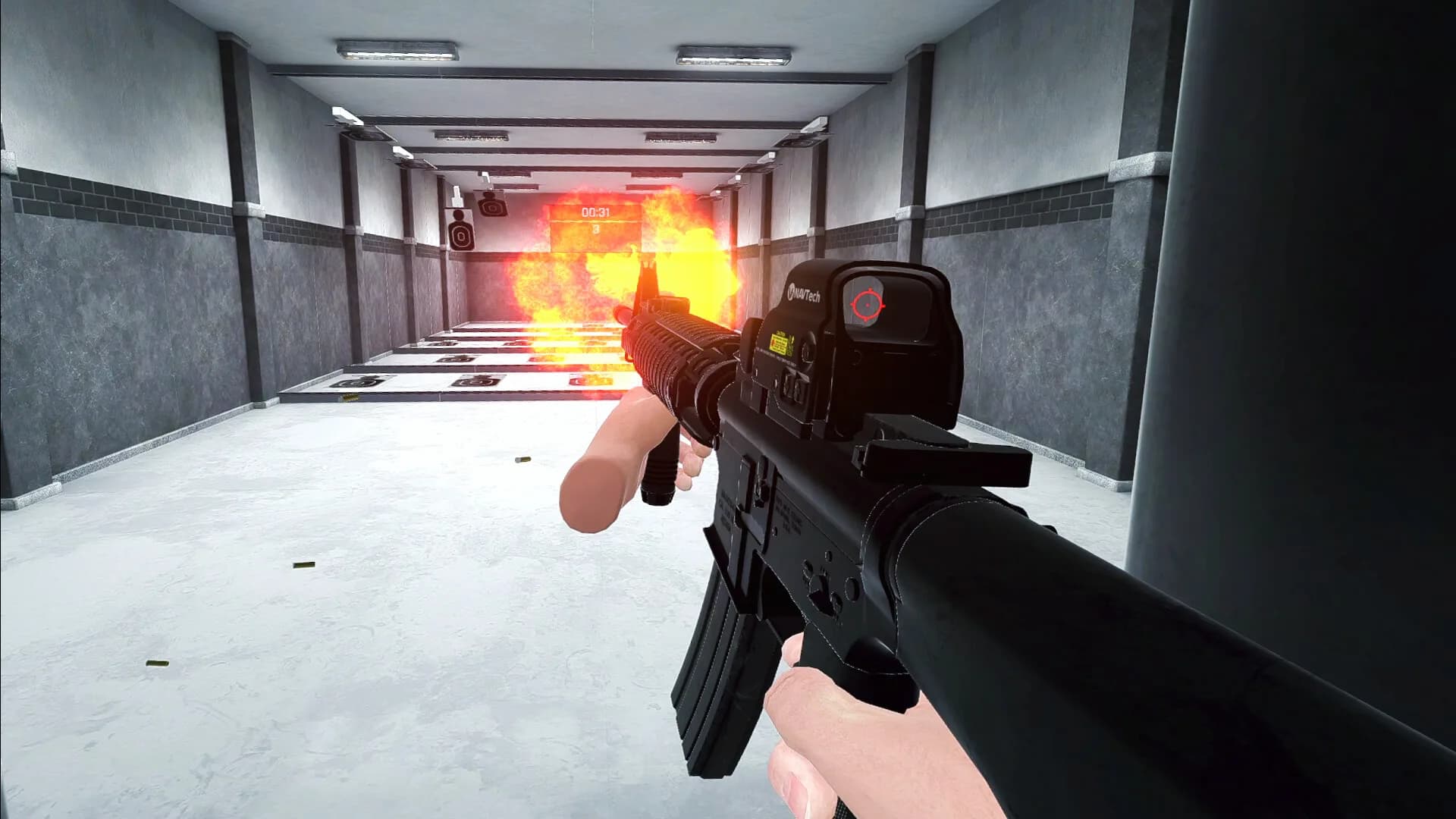 Prison Simulator VR görsel 6