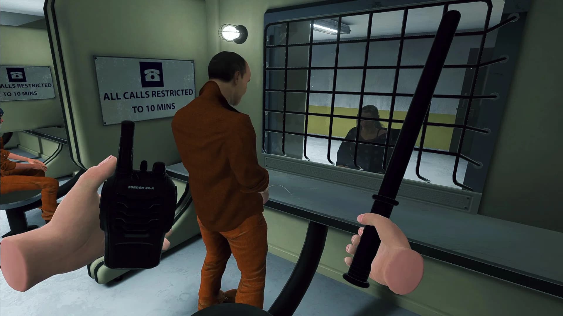 Prison Simulator VR görsel 7