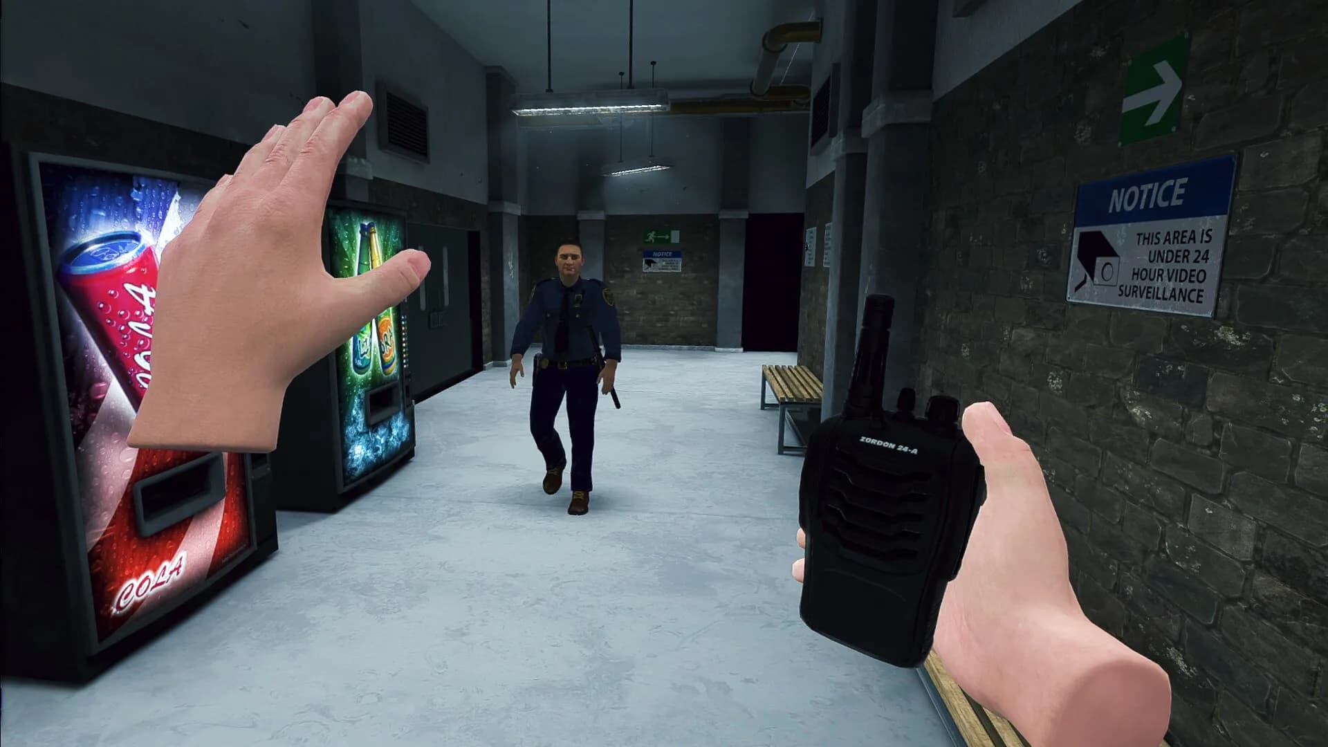 Prison Simulator VR görsel 8