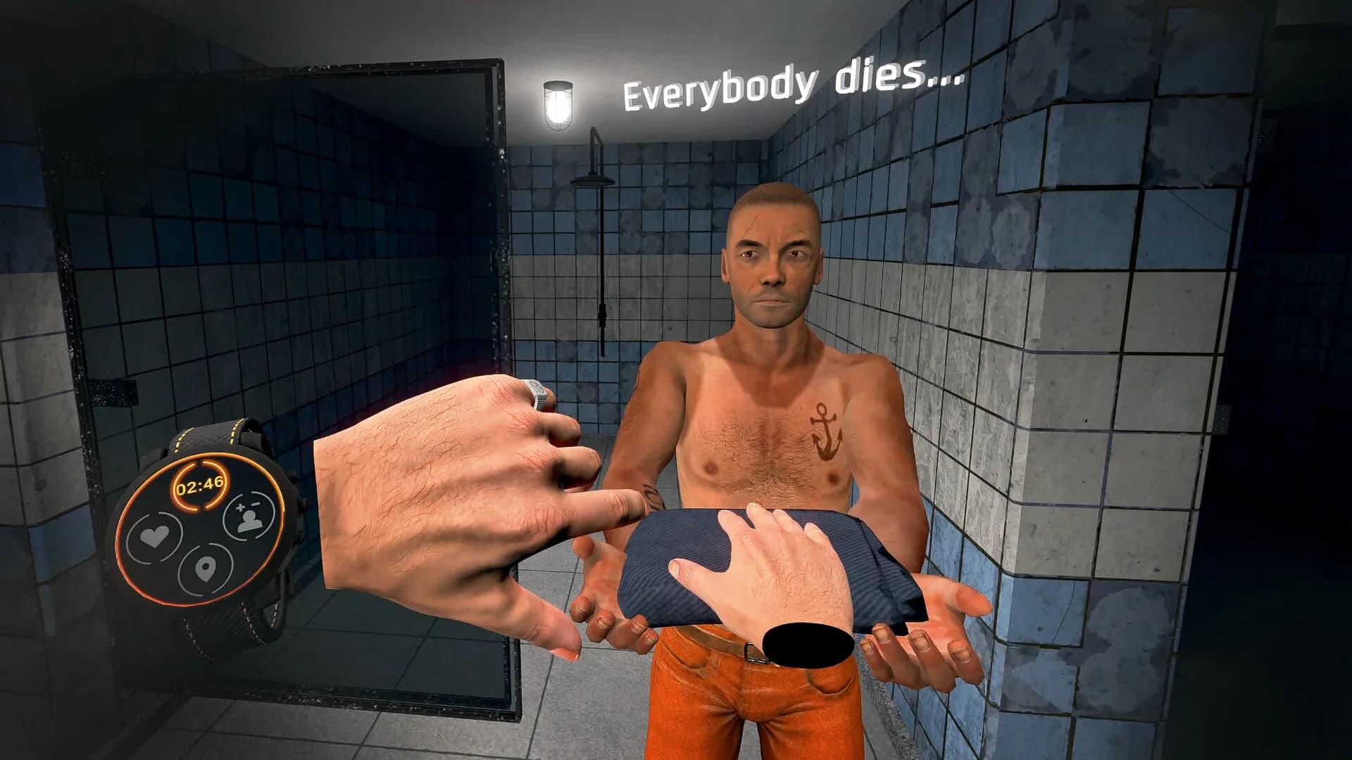 Prison Simulator VR görsel 9