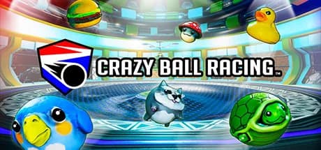 Crazy Ball Racing™ görsel 1