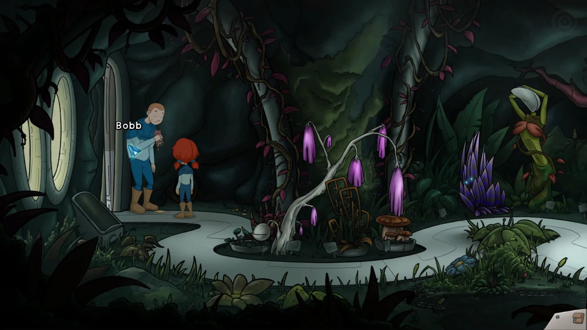 Aurora: The Lost Medallion - The Cave görsel 2