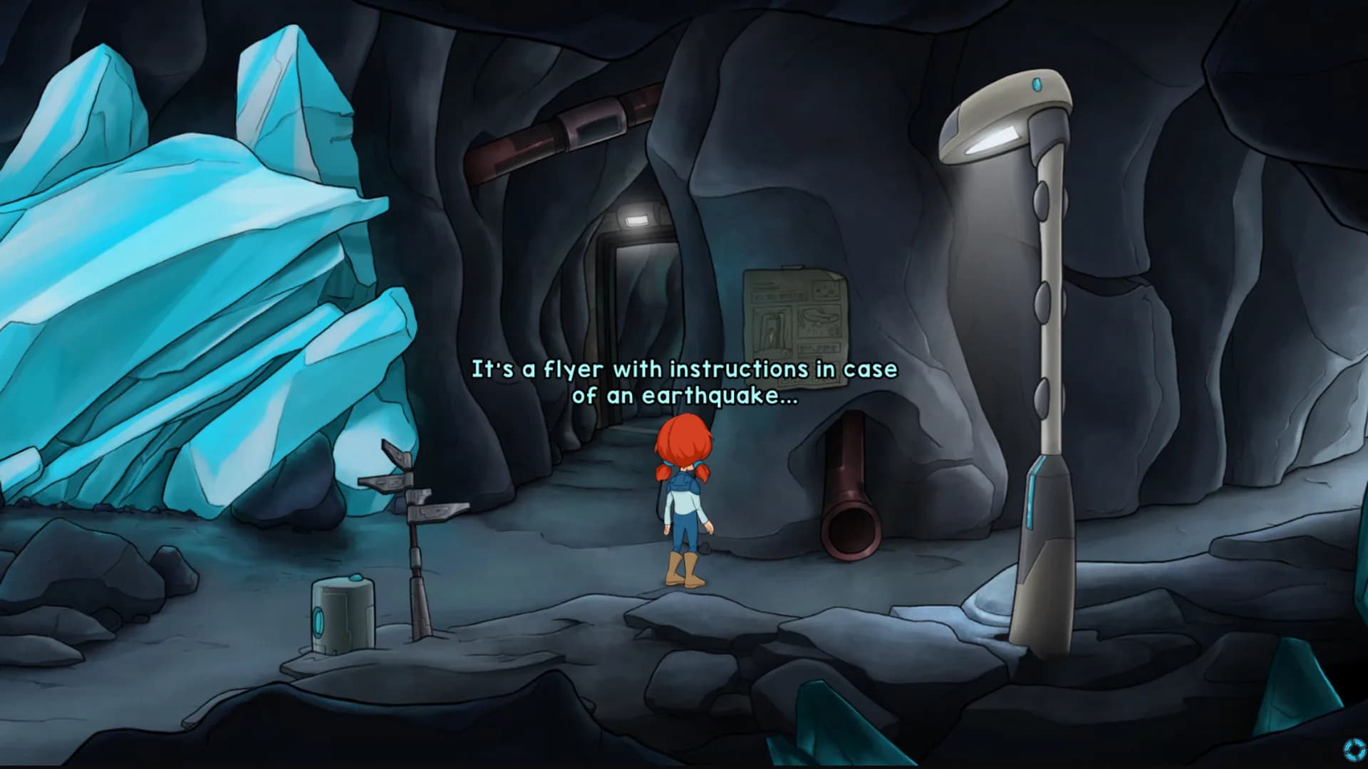 Aurora: The Lost Medallion - The Cave görsel 6