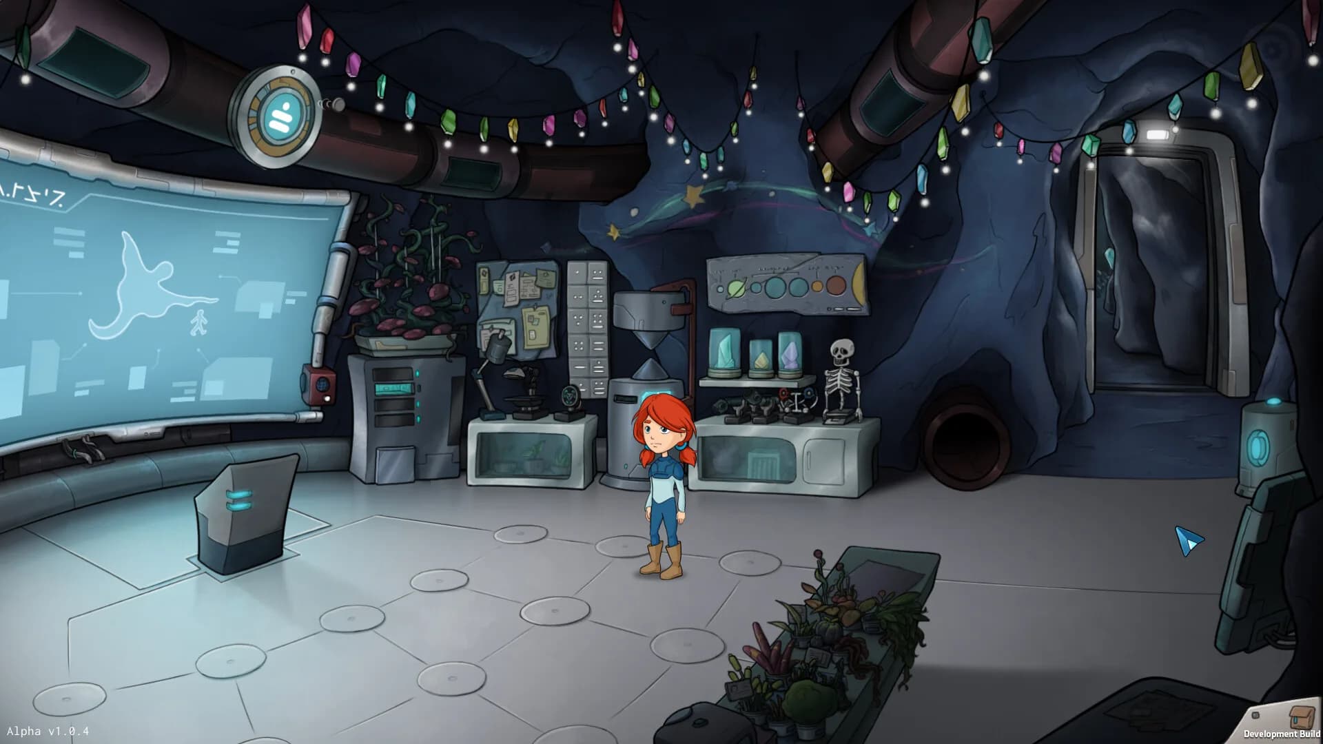 Aurora: The Lost Medallion - The Cave görsel 10