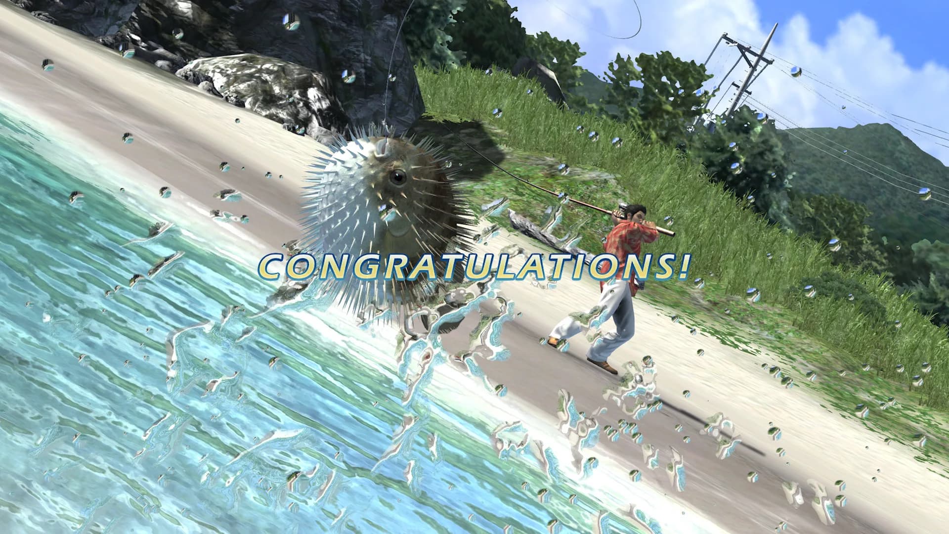 Yakuza 3 Remastered görsel 9