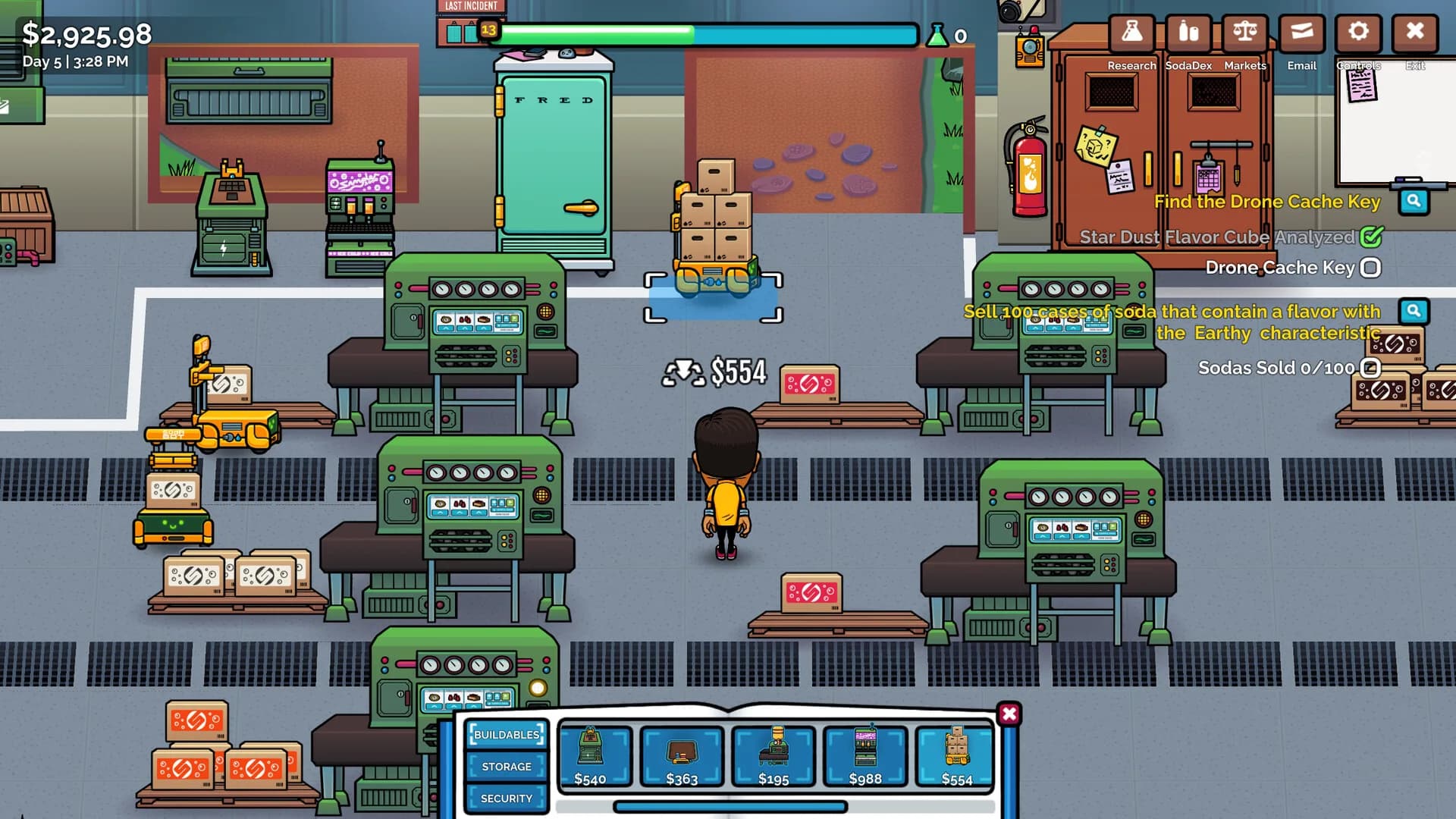 Soda Story - Brewing Tycoon görsel 2