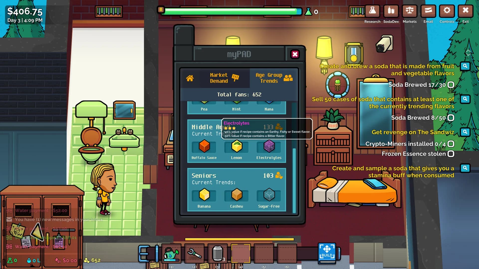 Soda Story - Brewing Tycoon görsel 4