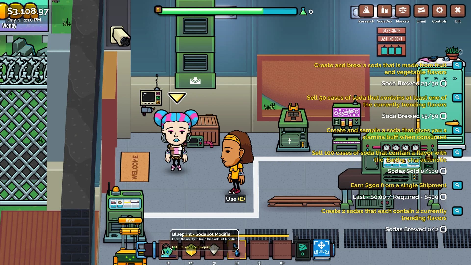 Soda Story - Brewing Tycoon görsel 5