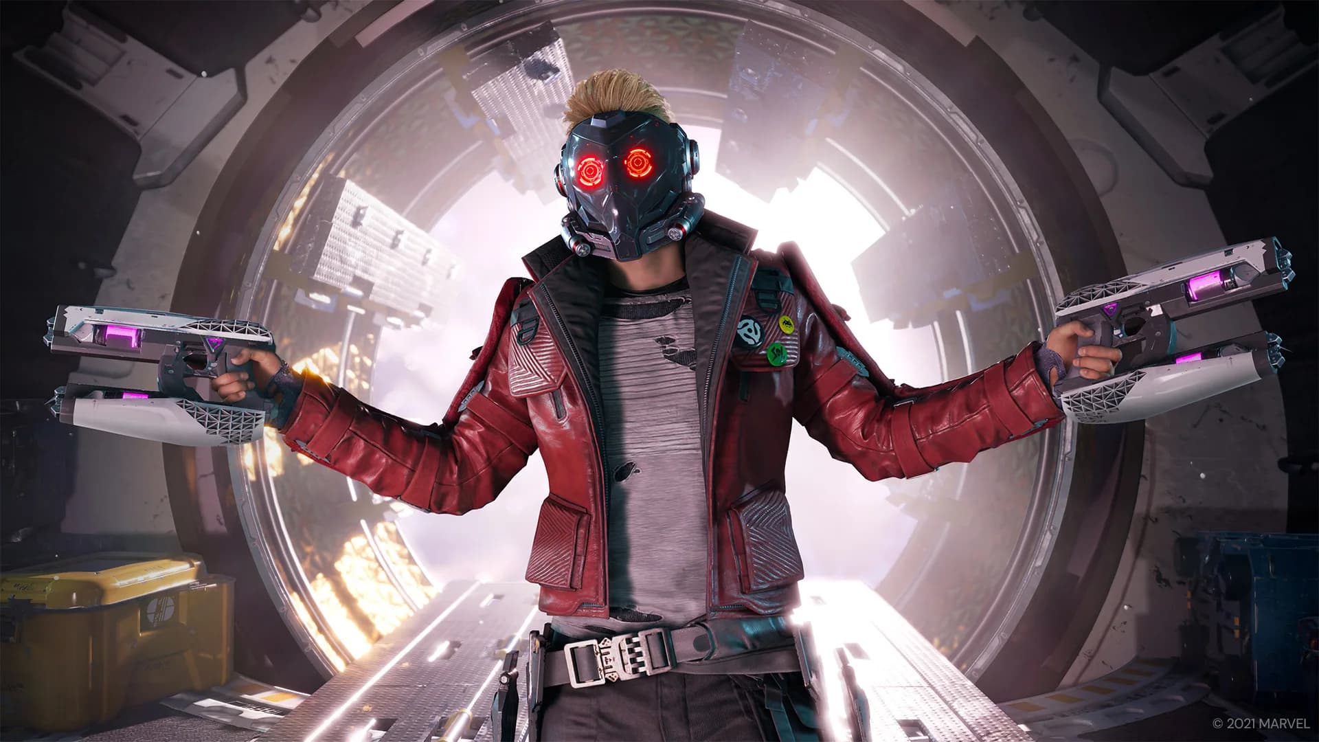 Marvel's Guardians of the Galaxy görsel 7