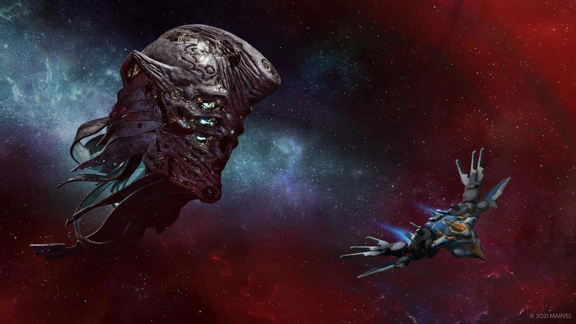 Marvel's Guardians of the Galaxy görsel 10