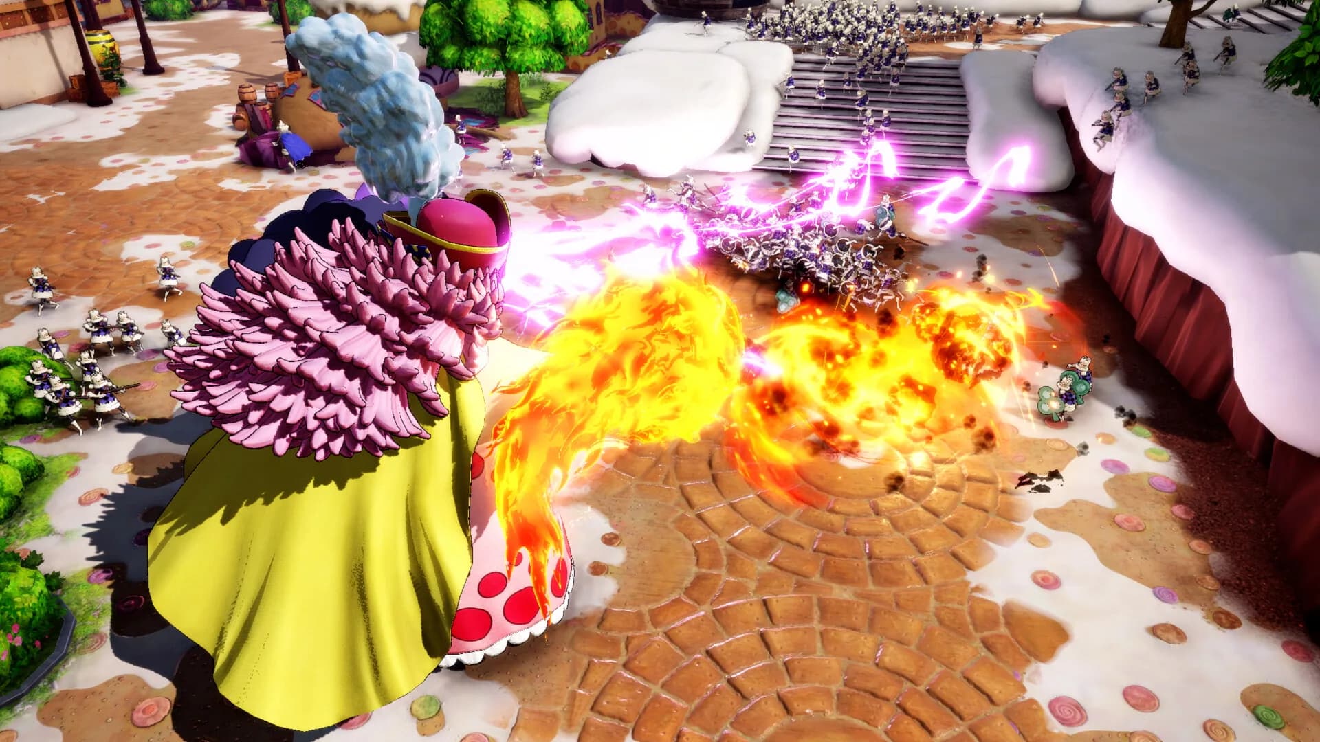 ONE PIECE: PIRATE WARRIORS 4 görsel 2