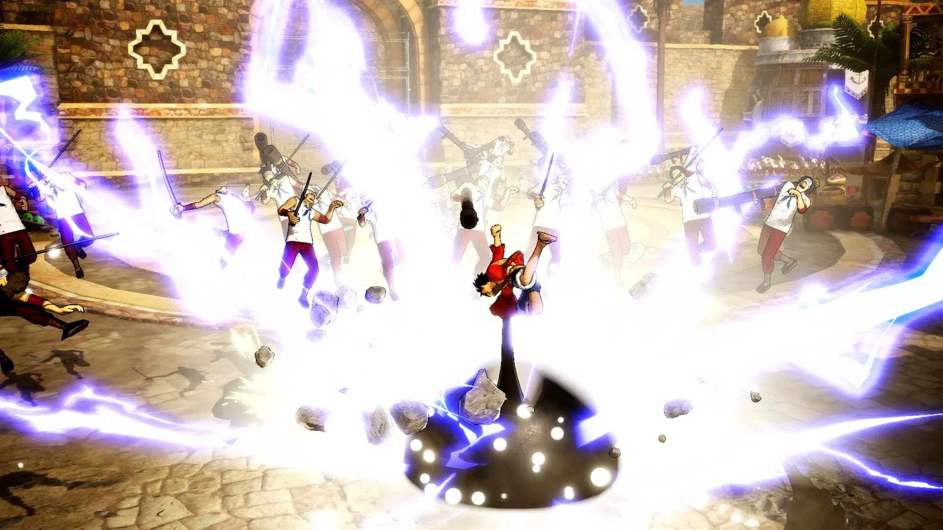 ONE PIECE: PIRATE WARRIORS 4 görsel 3