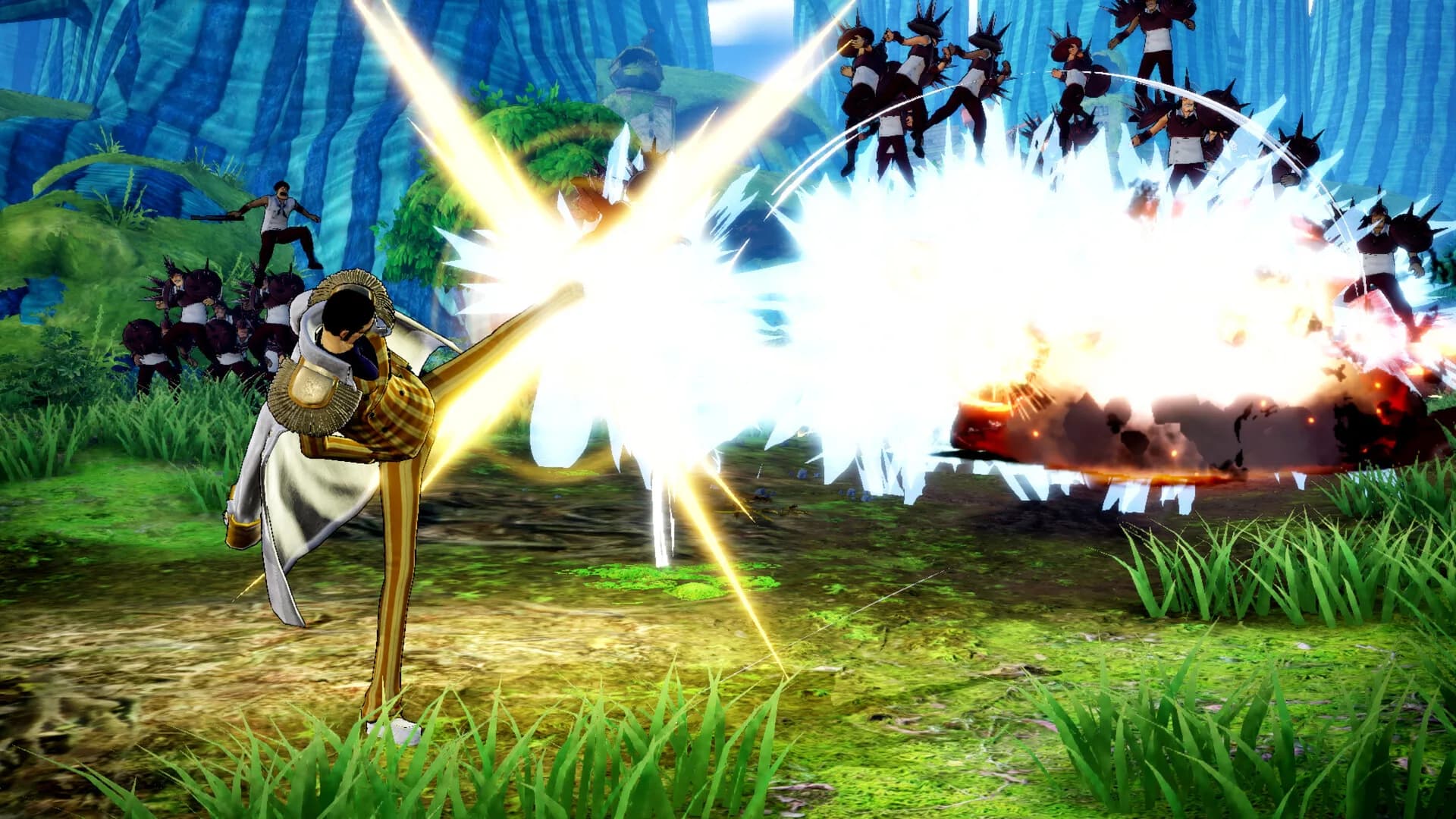 ONE PIECE: PIRATE WARRIORS 4 görsel 4
