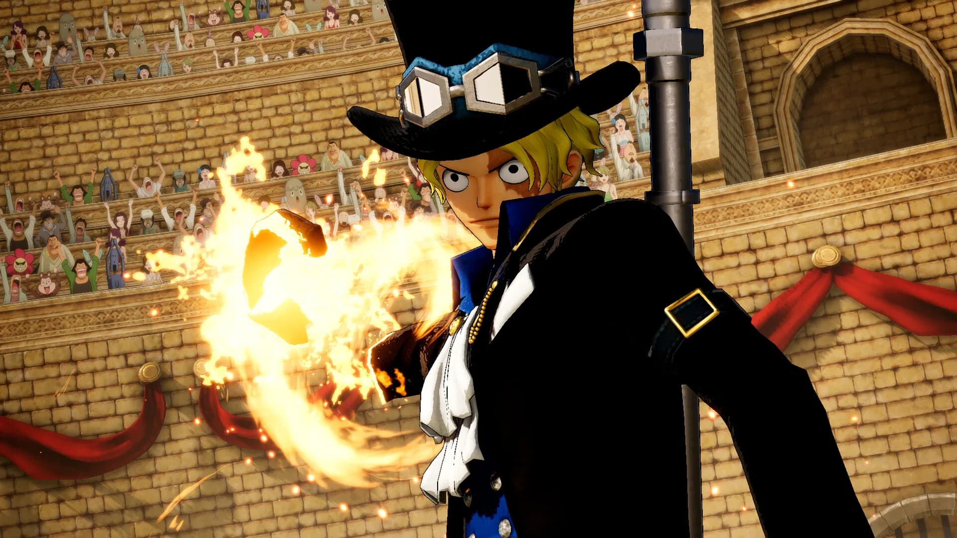 ONE PIECE: PIRATE WARRIORS 4 görsel 5