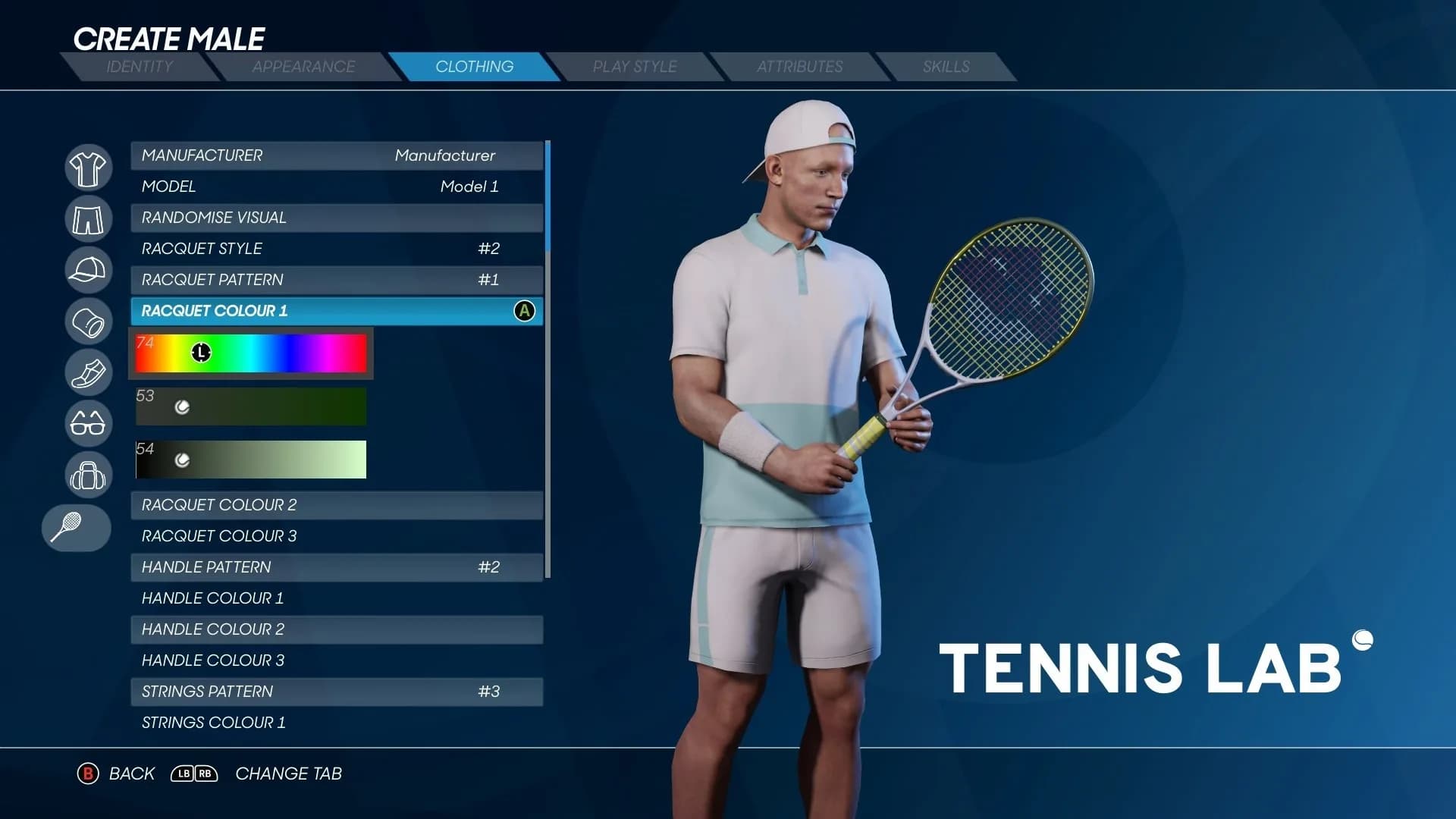 AO Tennis 2 Tools görsel 2