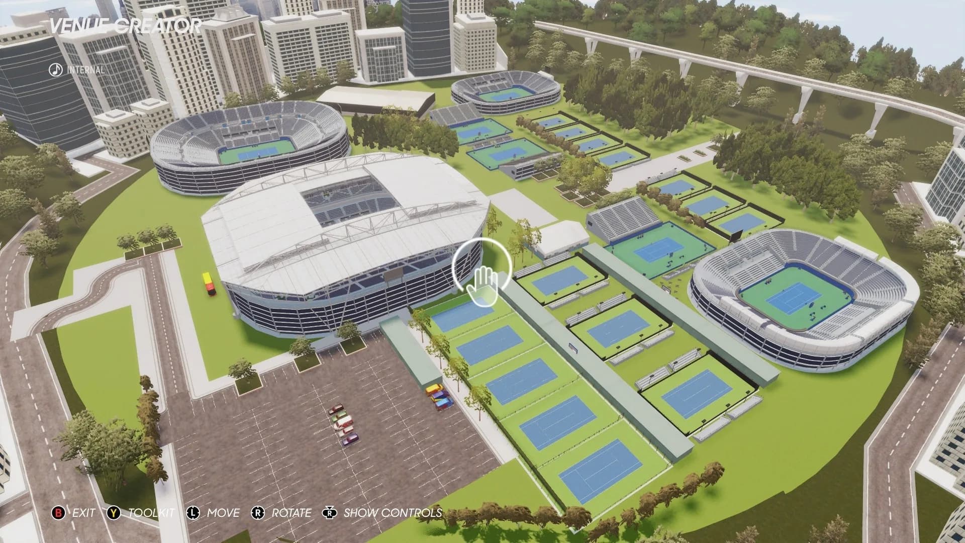 AO Tennis 2 Tools görsel 3