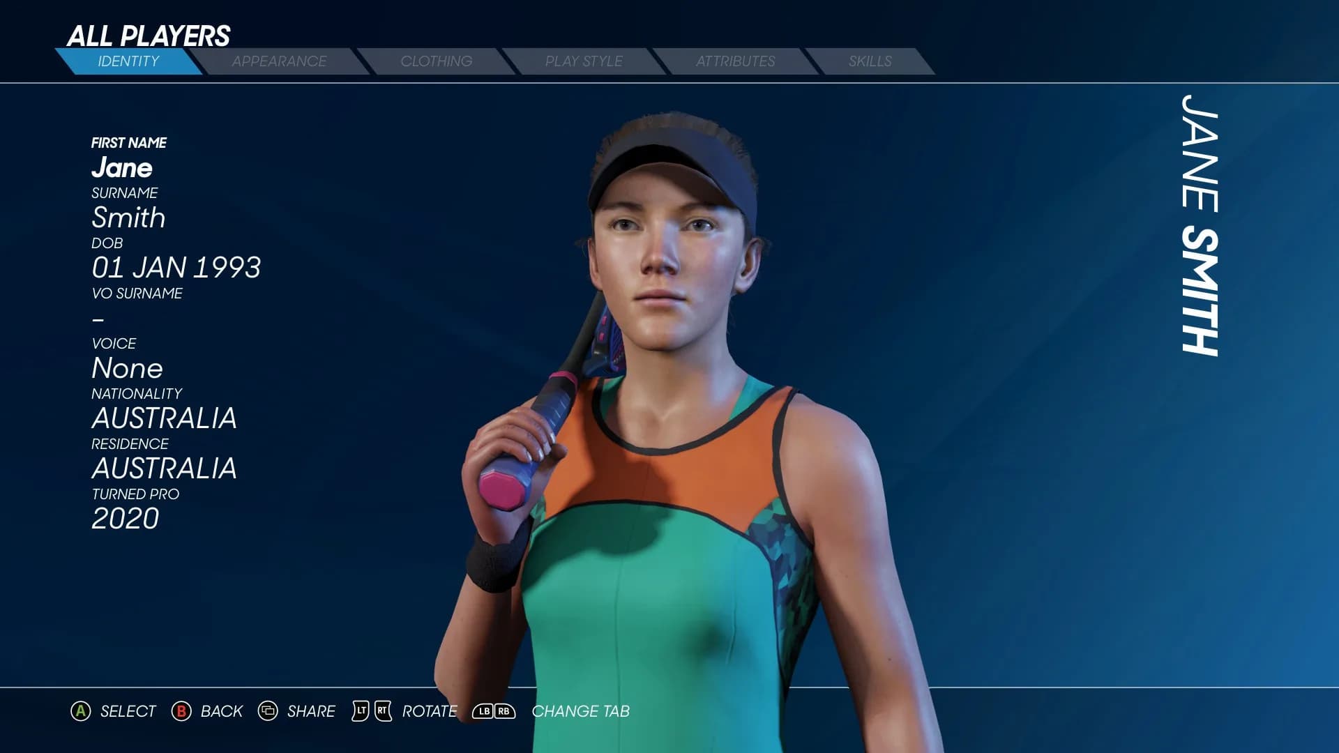 AO Tennis 2 Tools görsel 4
