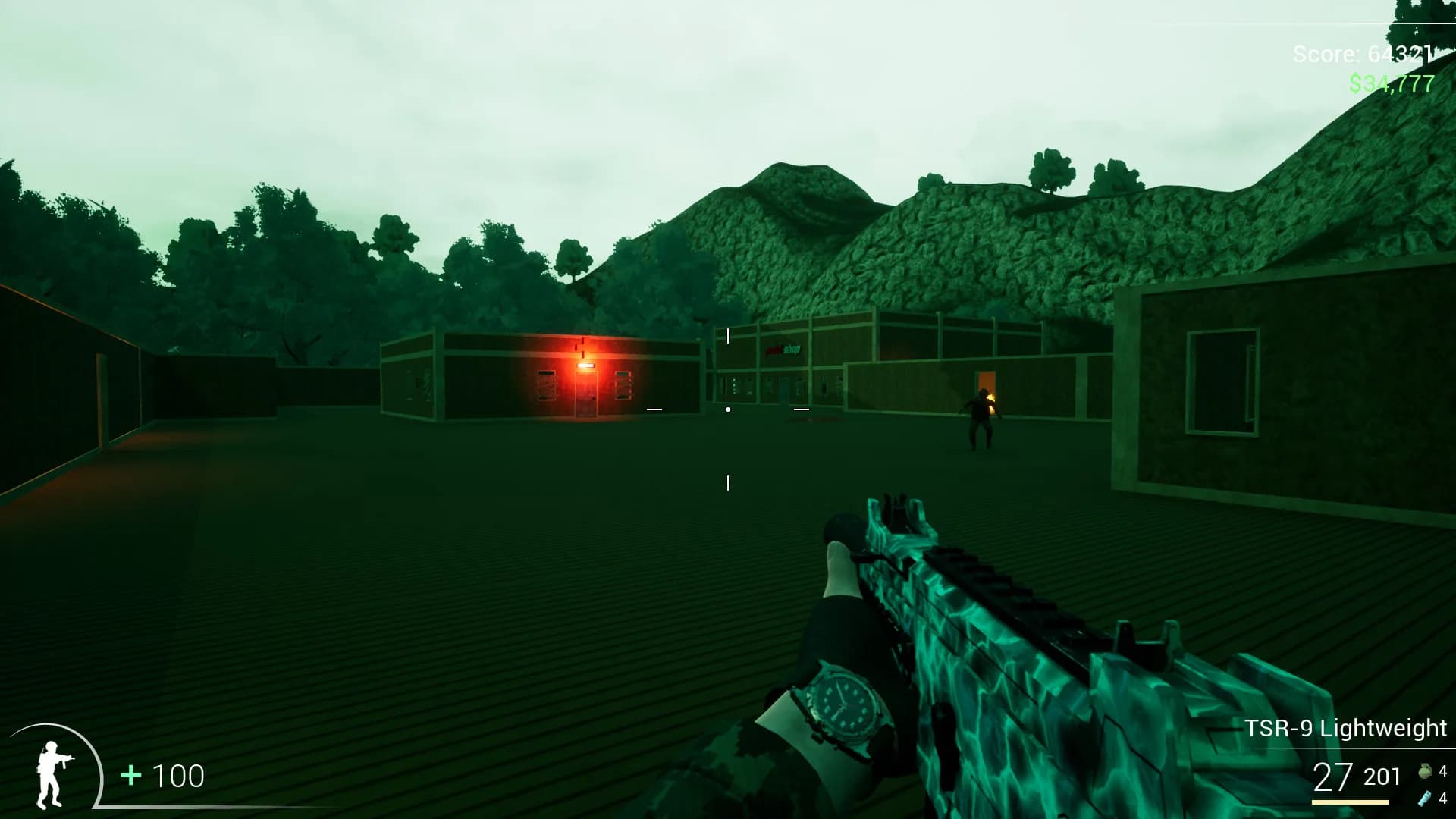 The Outbreak görsel 2