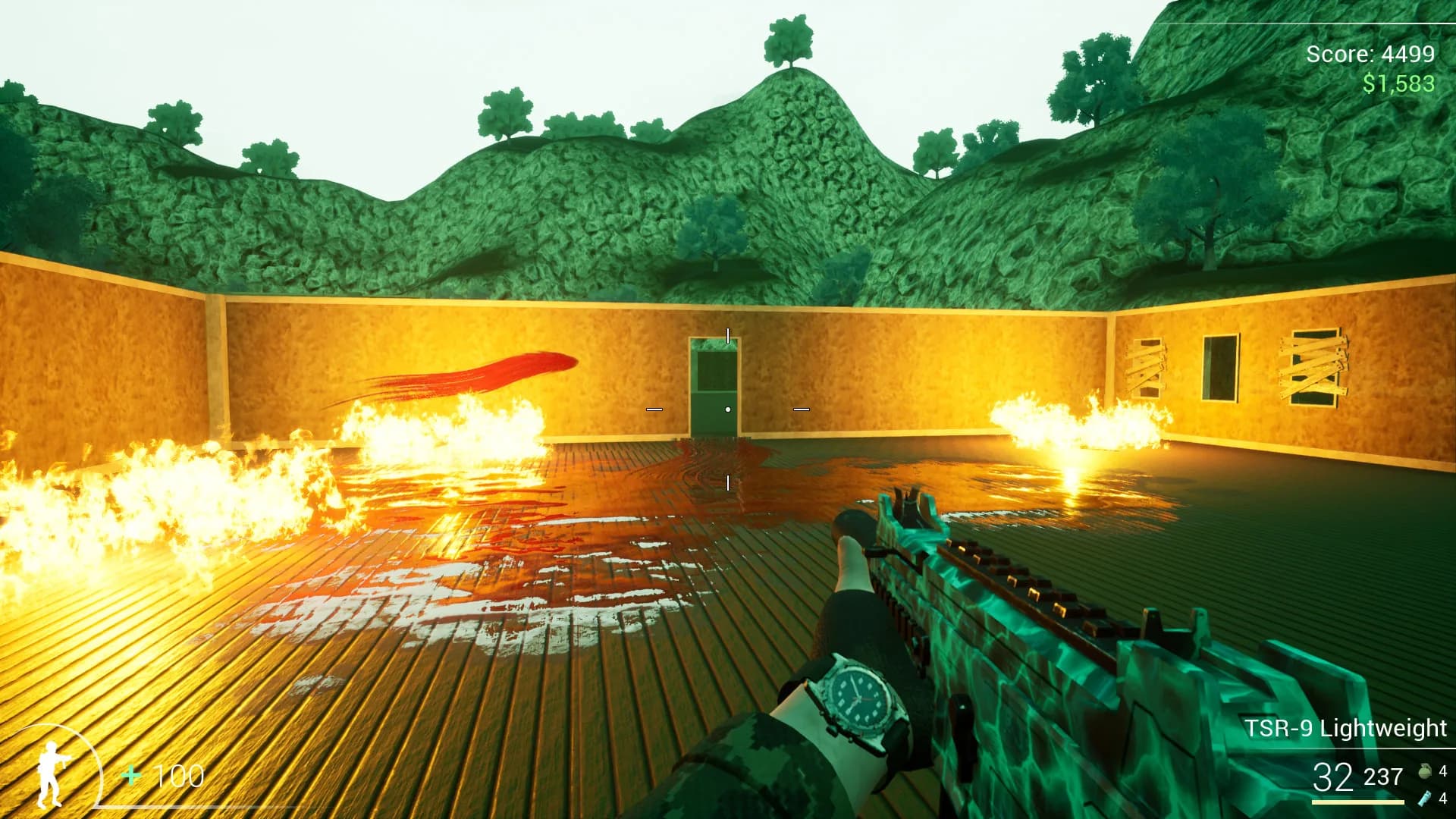 The Outbreak görsel 9