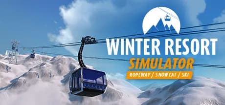 Winter Resort Simulator görsel 1