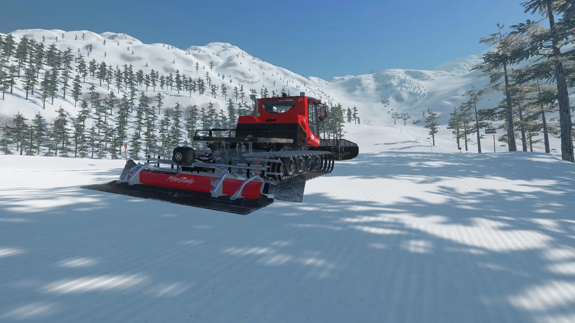 Winter Resort Simulator görsel 12