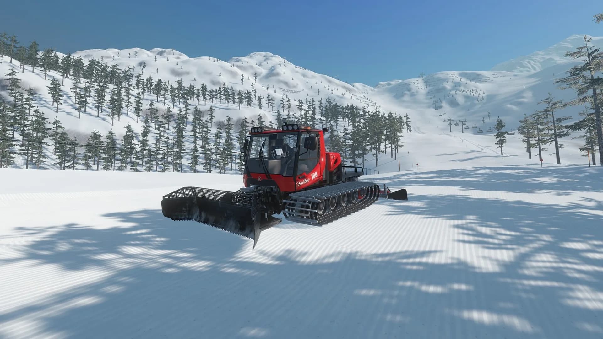 Winter Resort Simulator görsel 13