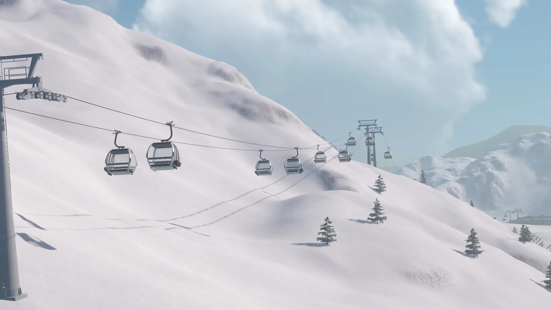 Winter Resort Simulator görsel 14