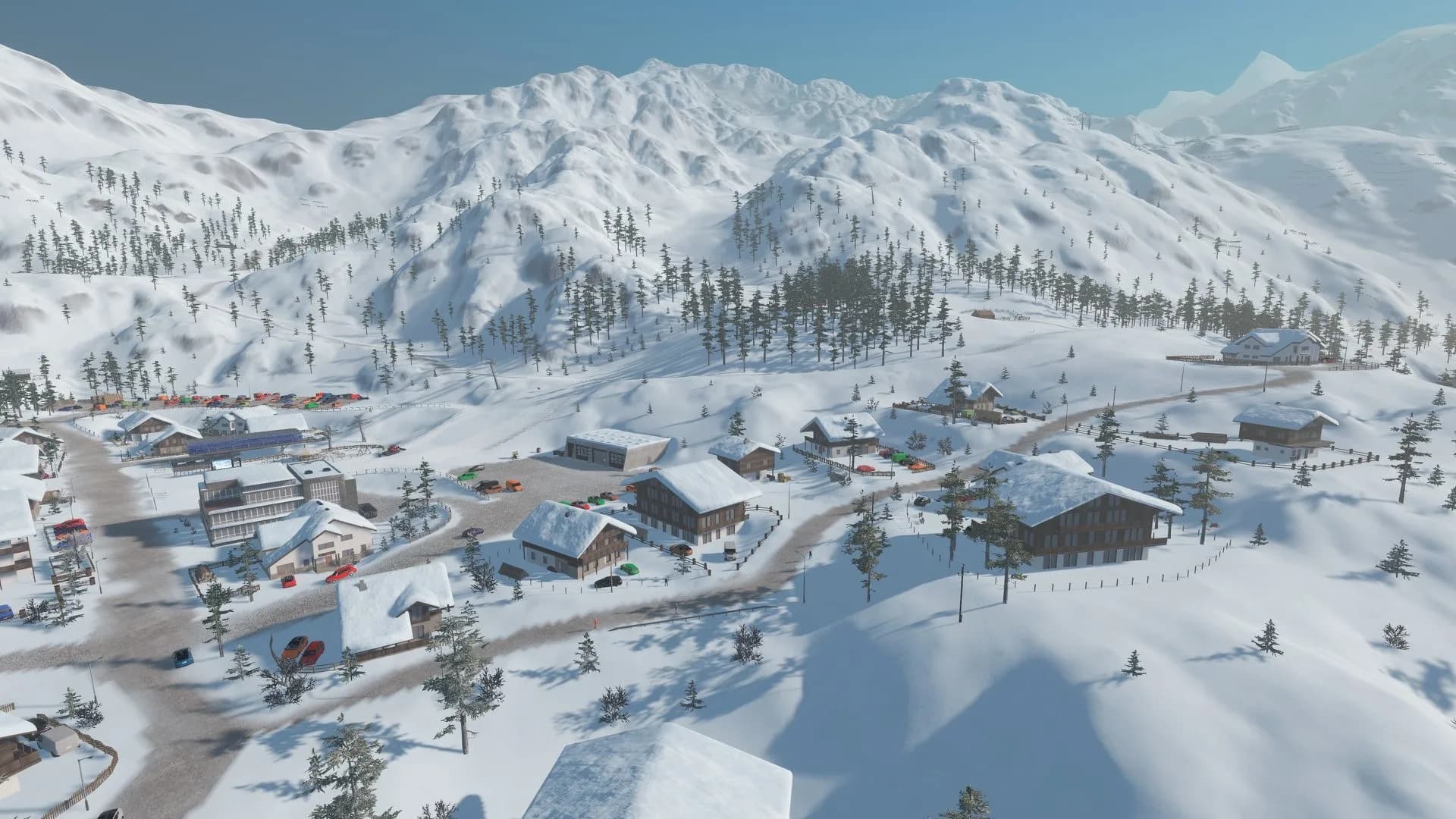 Winter Resort Simulator görsel 15