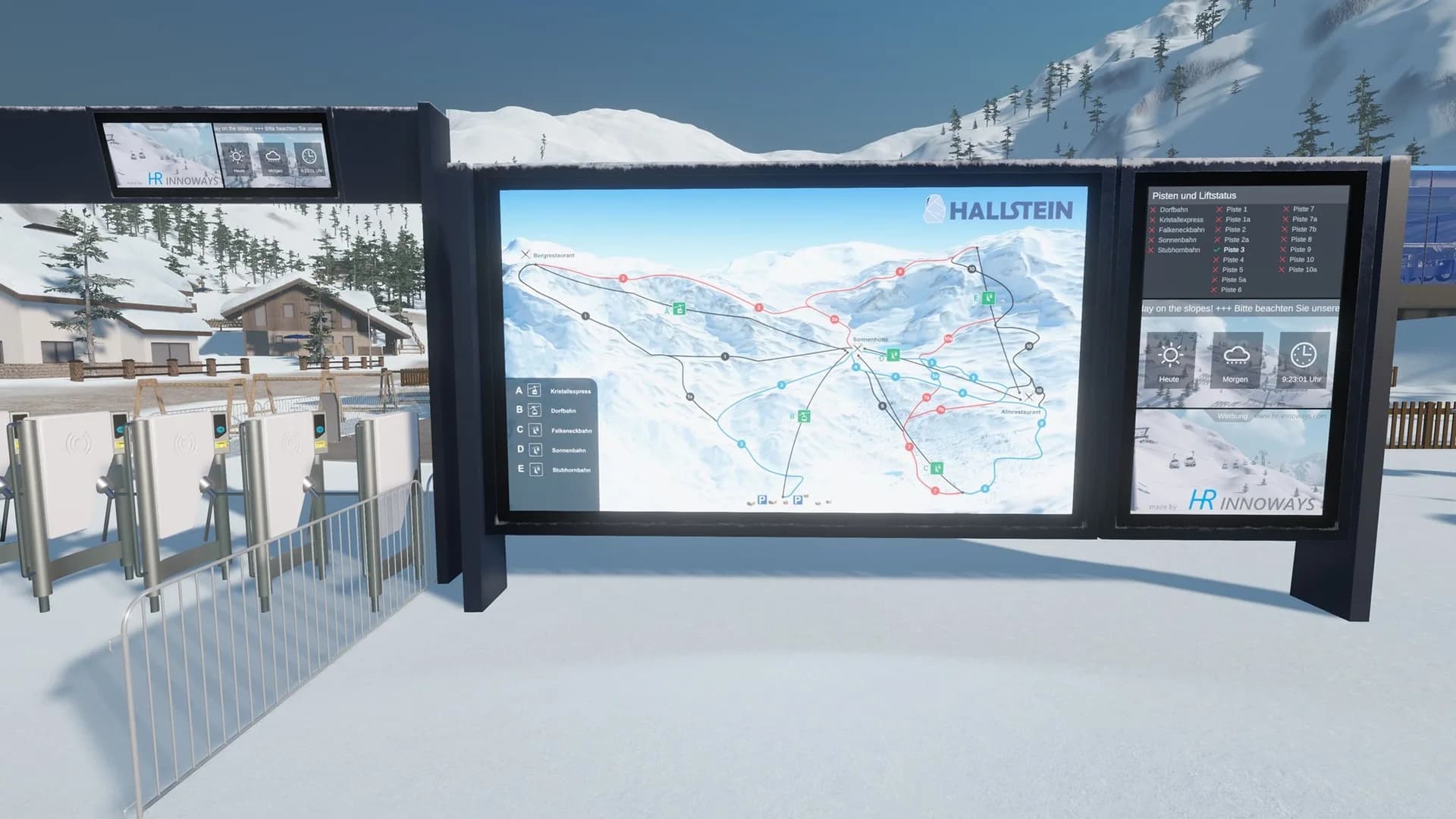 Winter Resort Simulator görsel 16