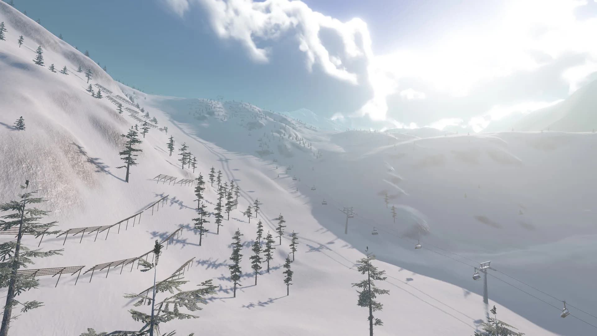 Winter Resort Simulator görsel 17