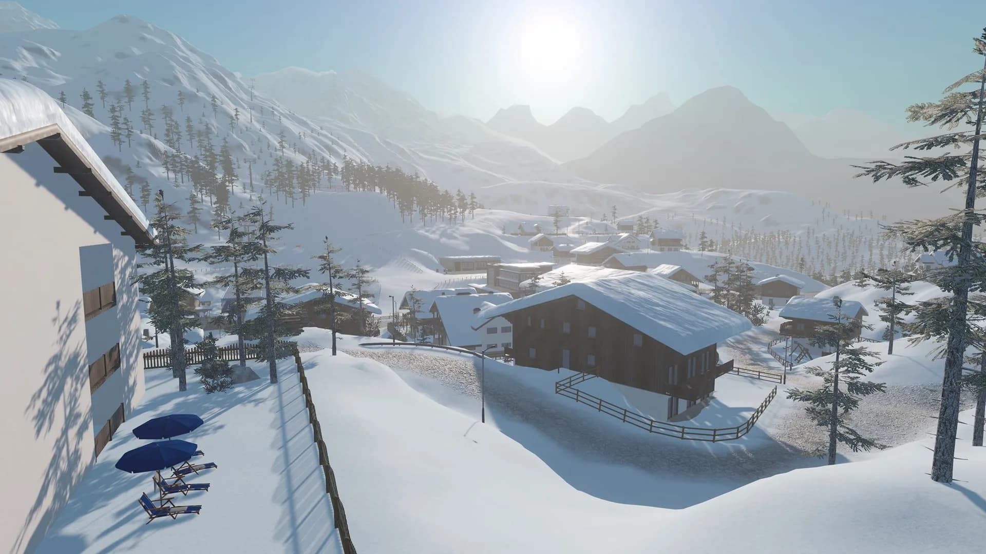 Winter Resort Simulator görsel 18