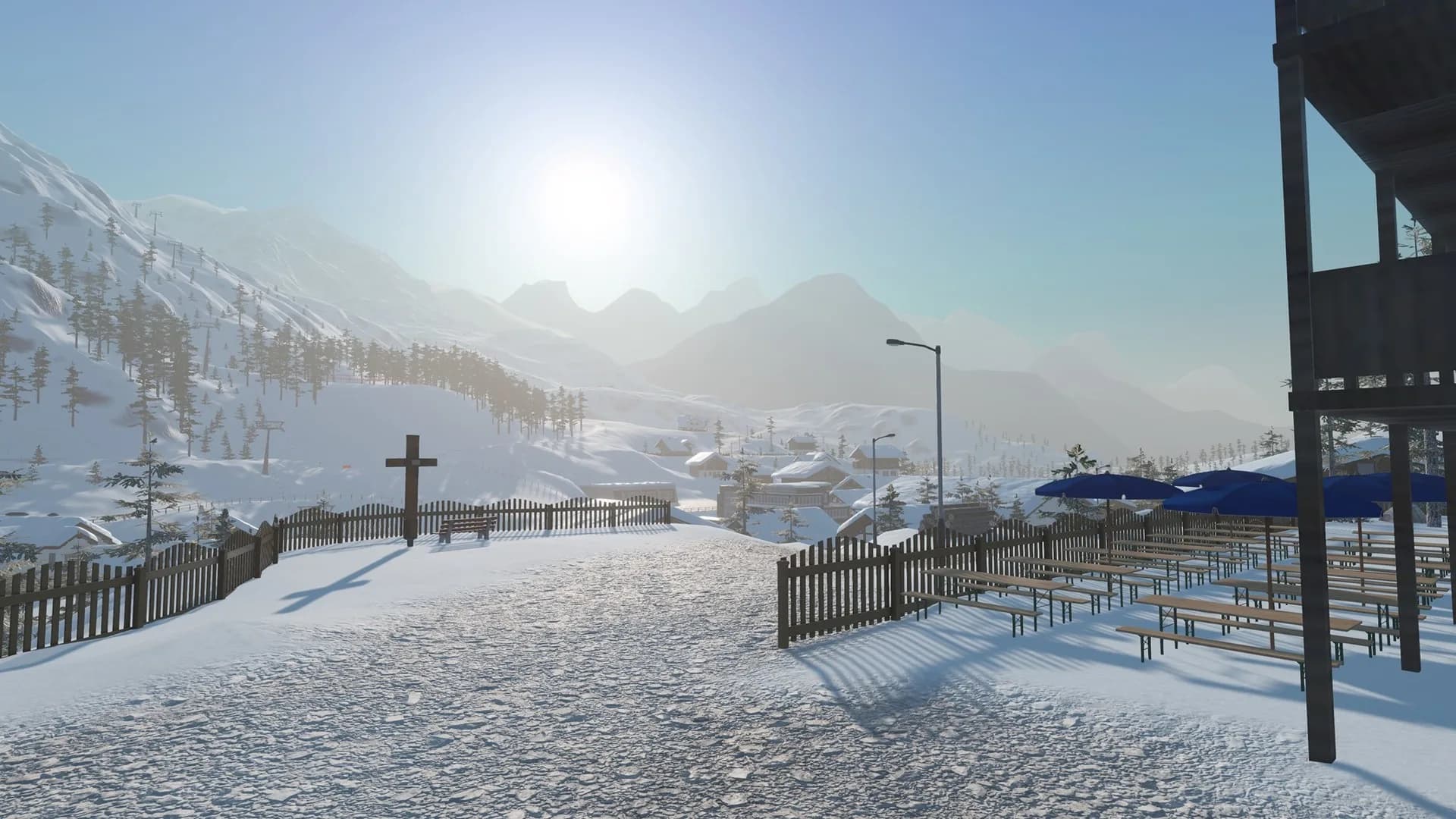 Winter Resort Simulator görsel 20