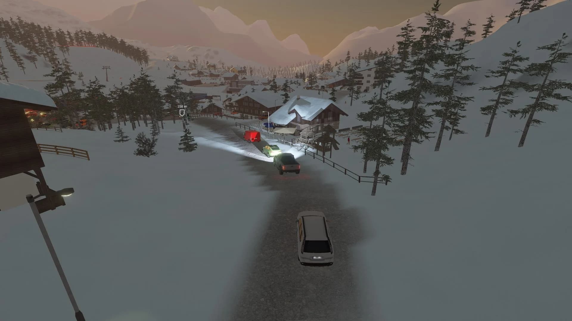 Winter Resort Simulator görsel 22
