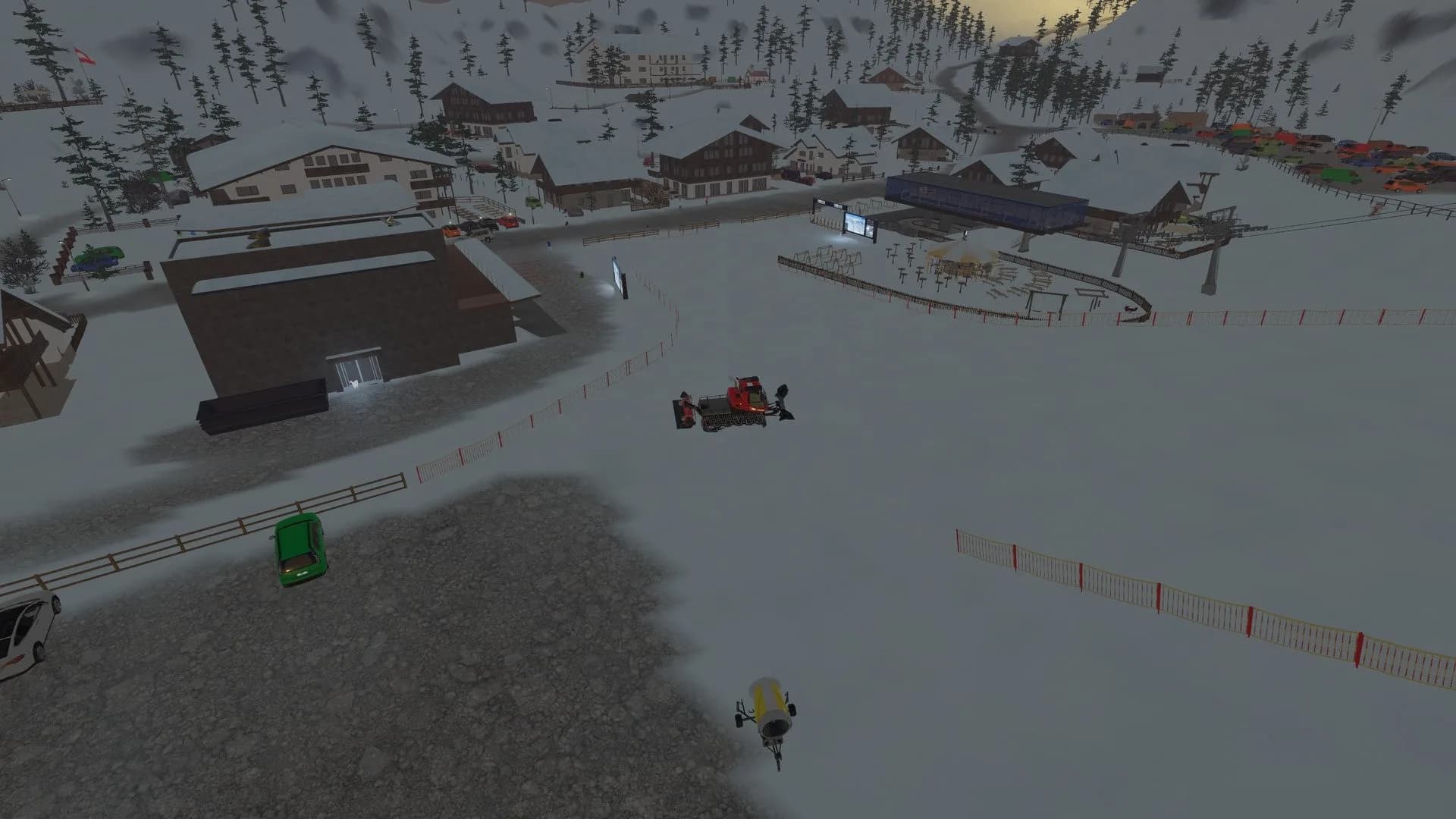 Winter Resort Simulator görsel 23