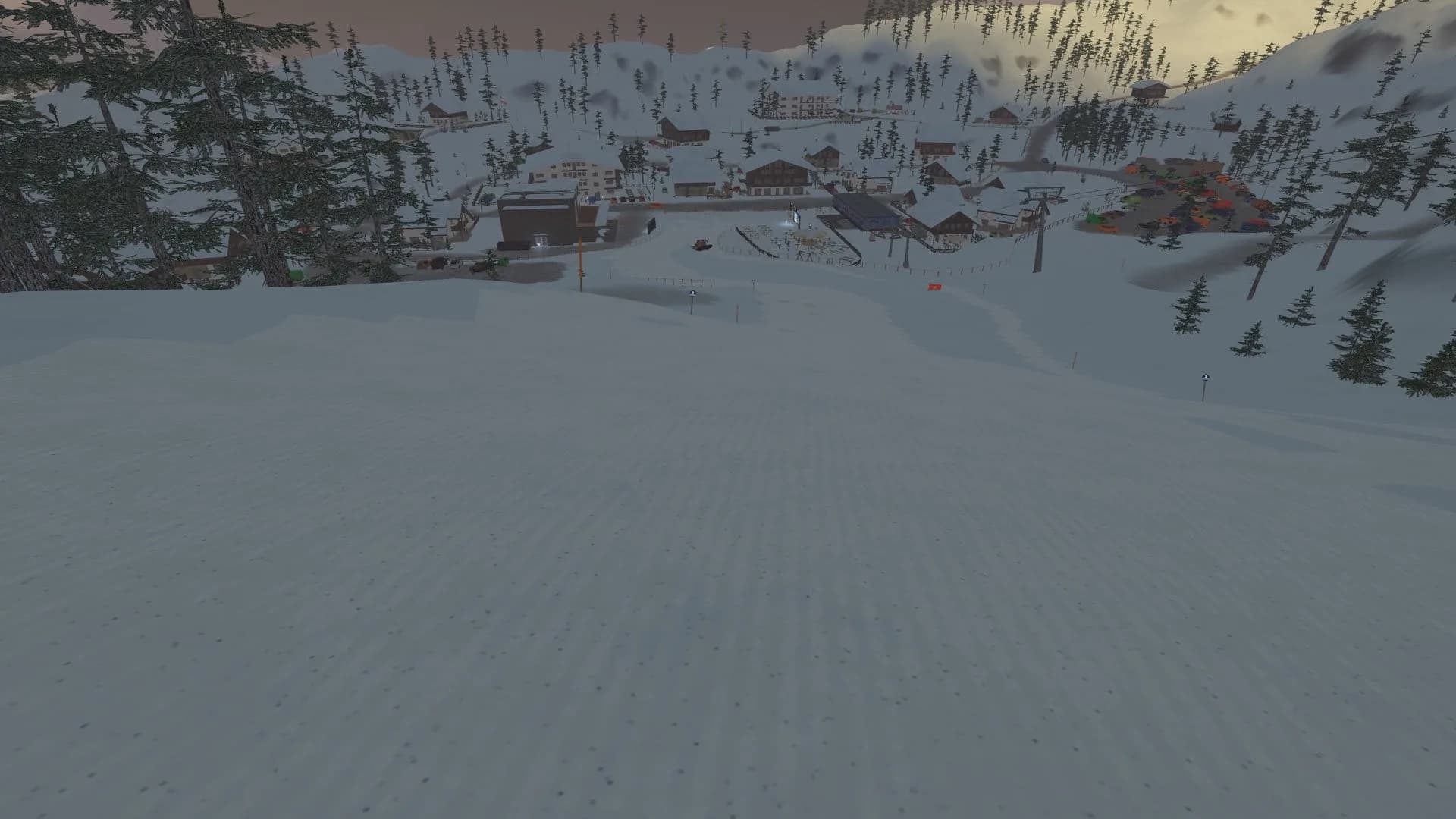 Winter Resort Simulator görsel 24