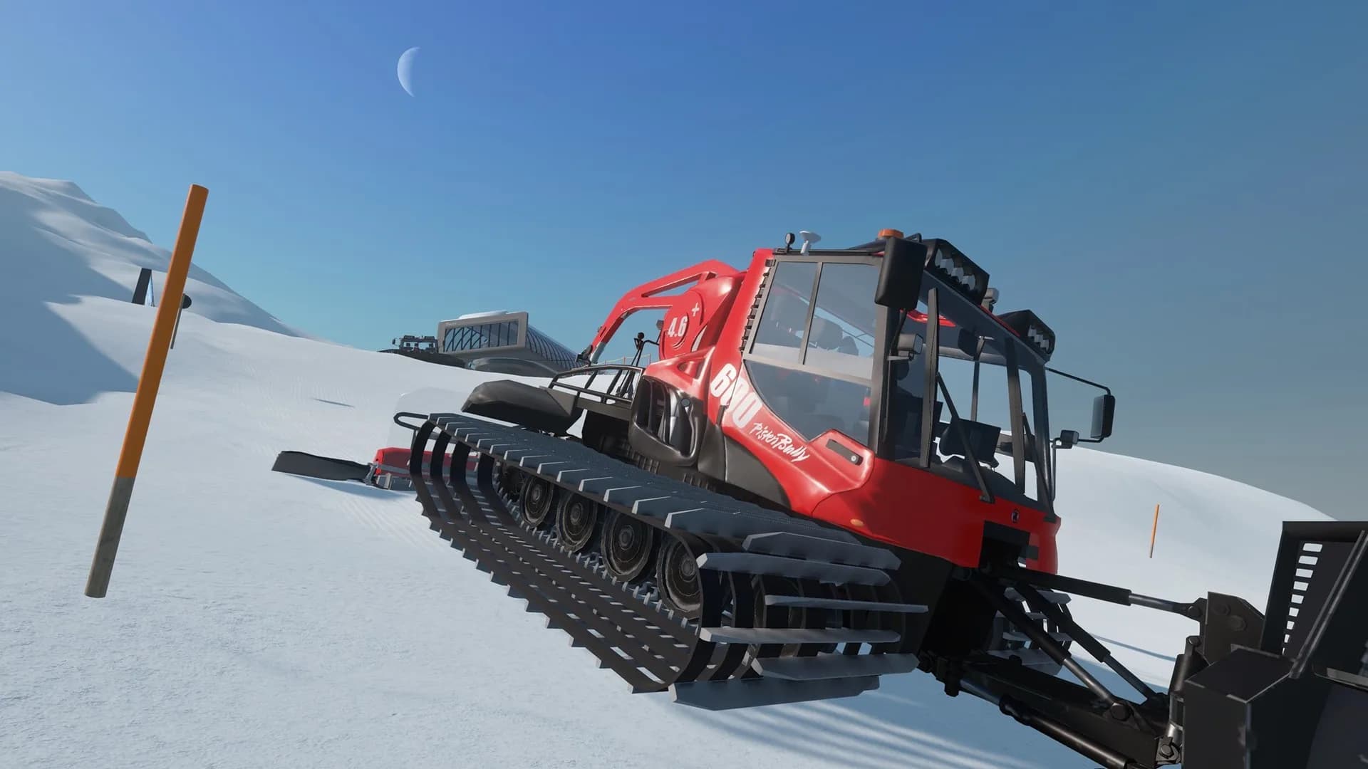 Winter Resort Simulator görsel 7