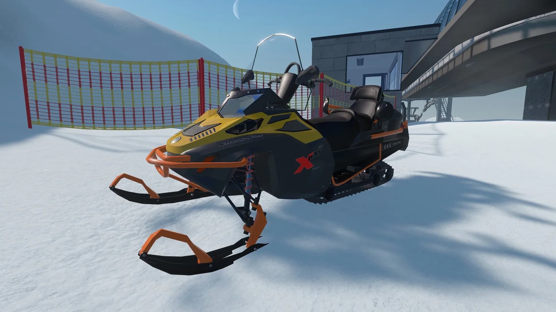 Winter Resort Simulator görsel 9