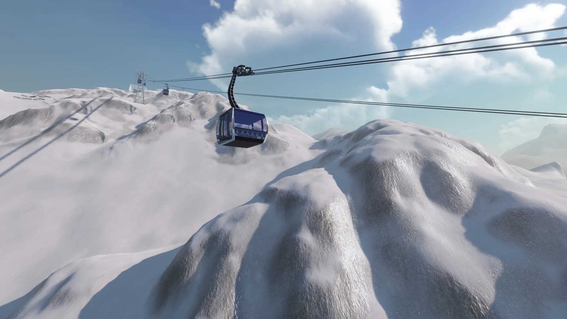 Winter Resort Simulator görsel 10