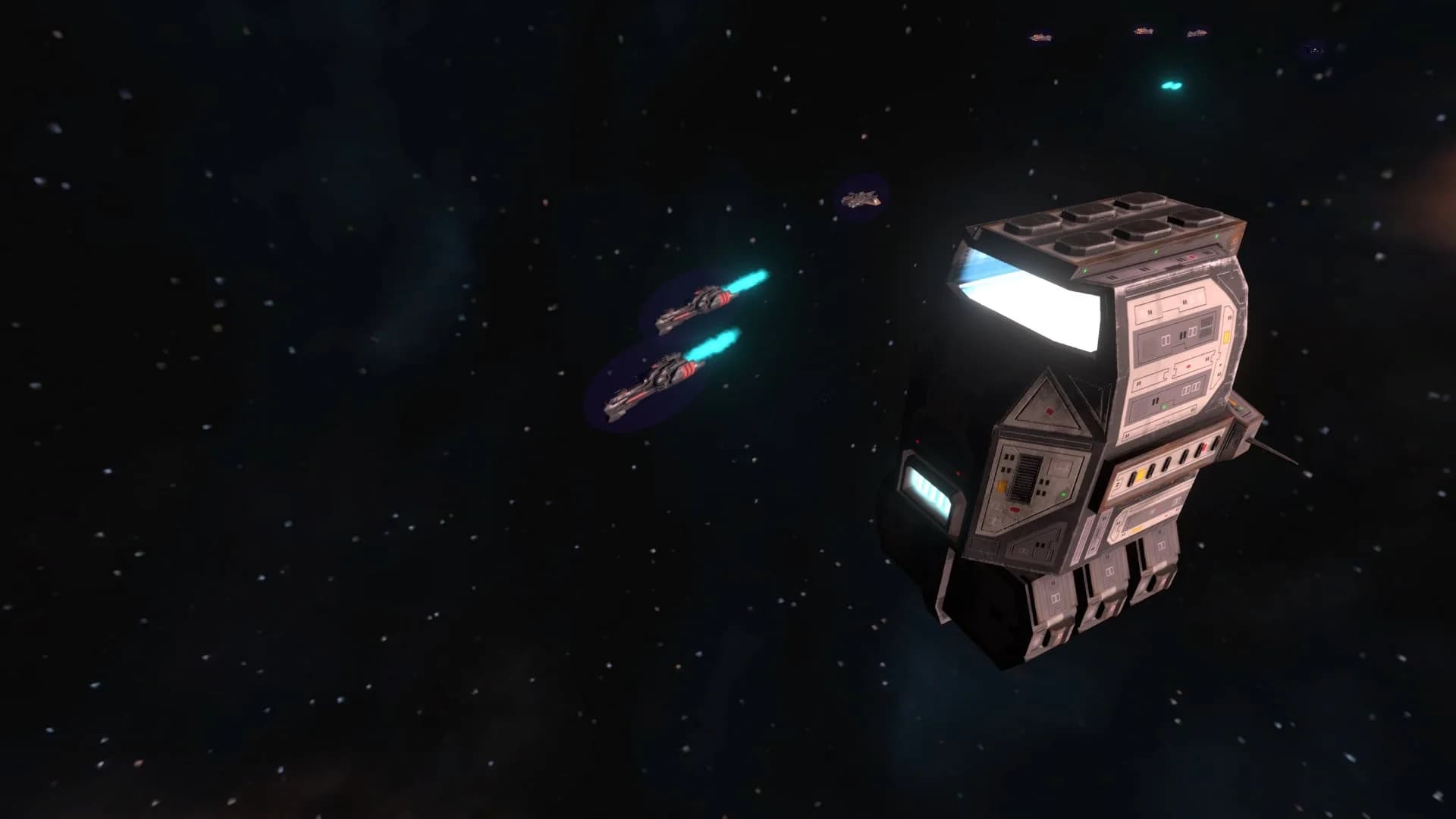 Axan Ships görsel 2