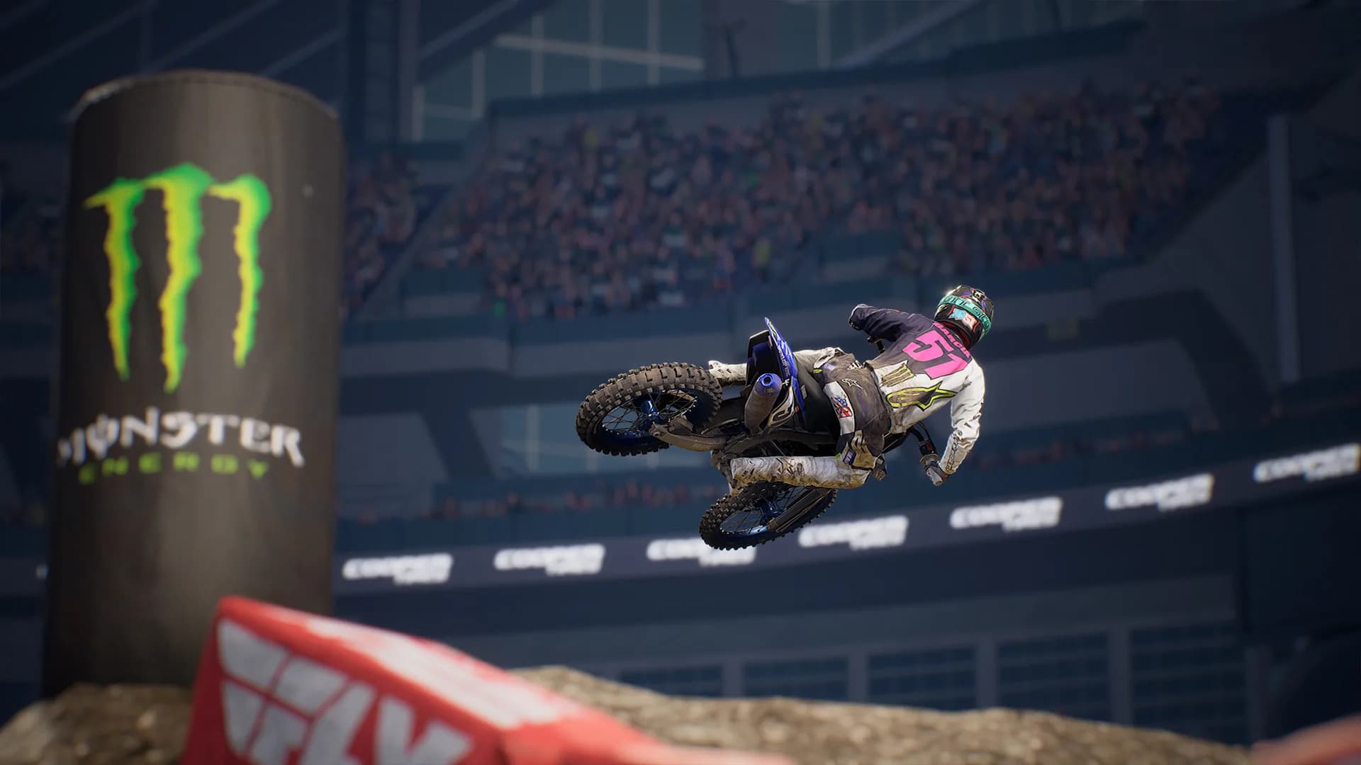 Monster Energy Supercross - The Official Videogame 3 görsel 3
