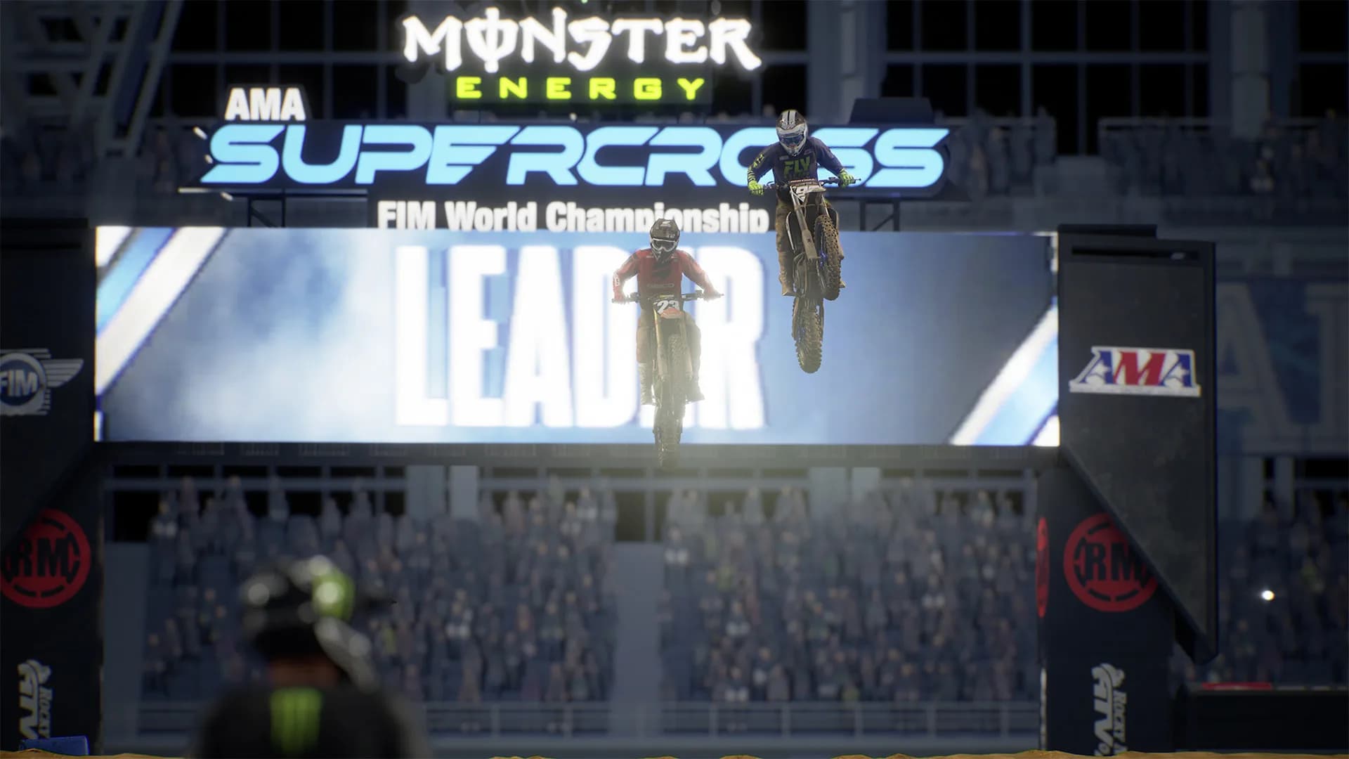 Monster Energy Supercross - The Official Videogame 3 görsel 5