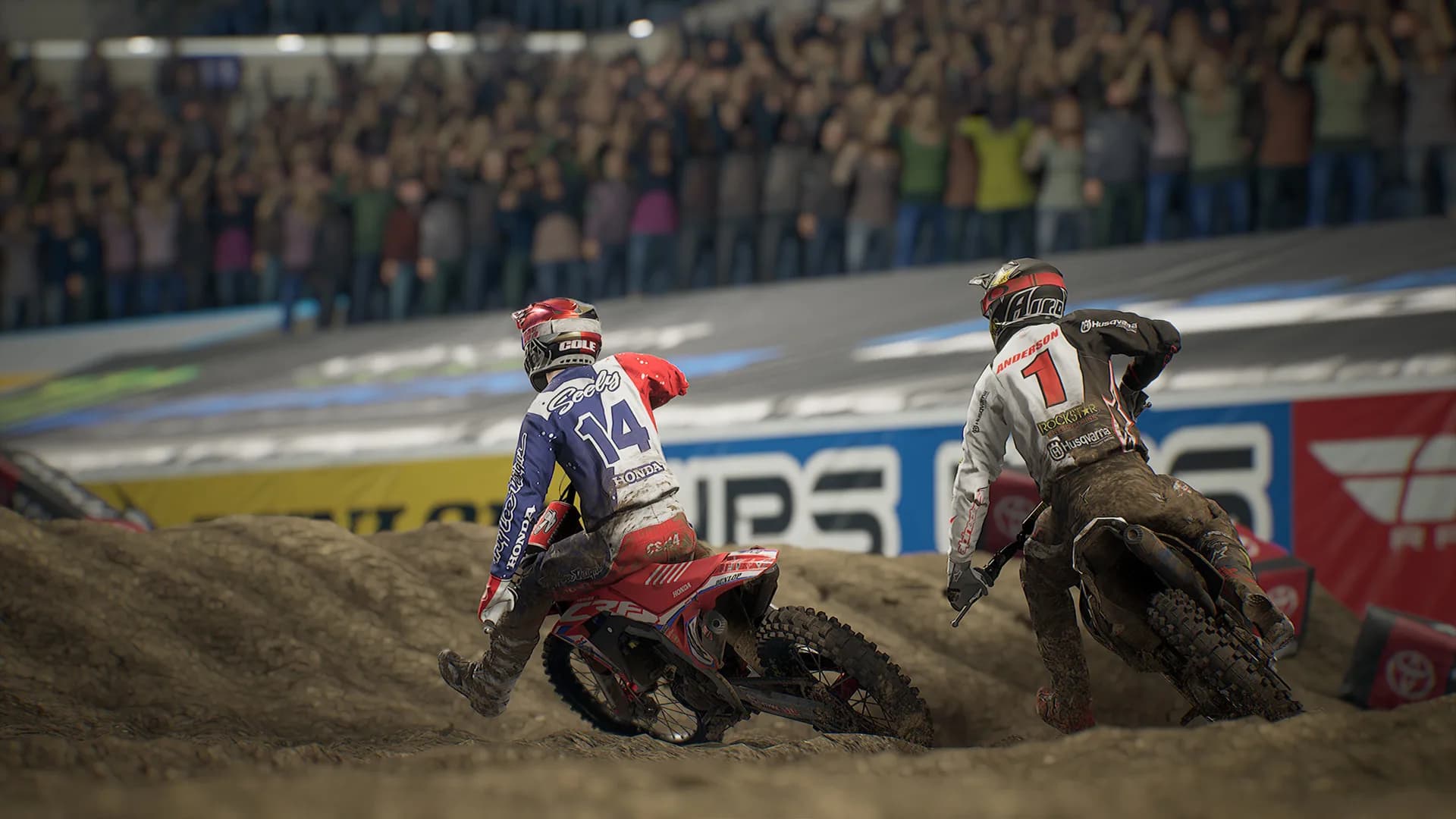 Monster Energy Supercross - The Official Videogame 3 görsel 7