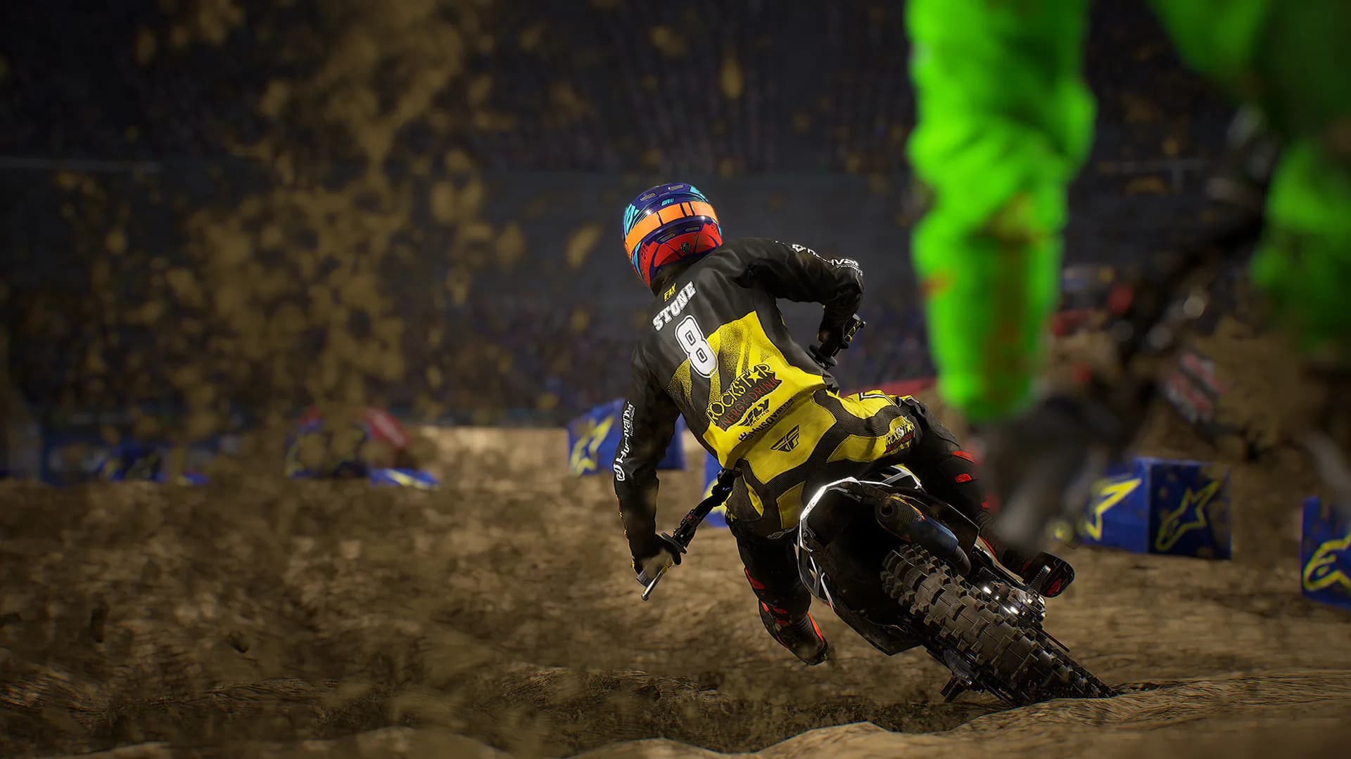 Monster Energy Supercross - The Official Videogame 3 görsel 8