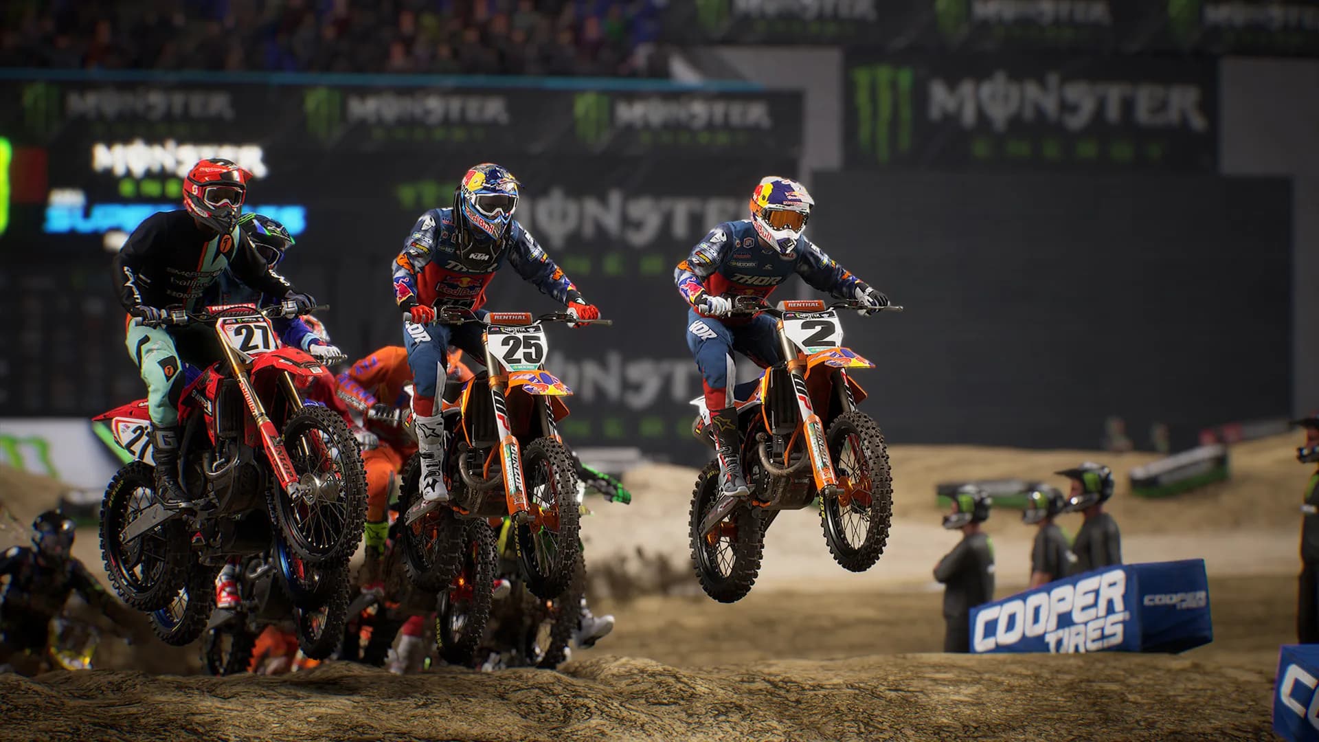 Monster Energy Supercross - The Official Videogame 3 görsel 10