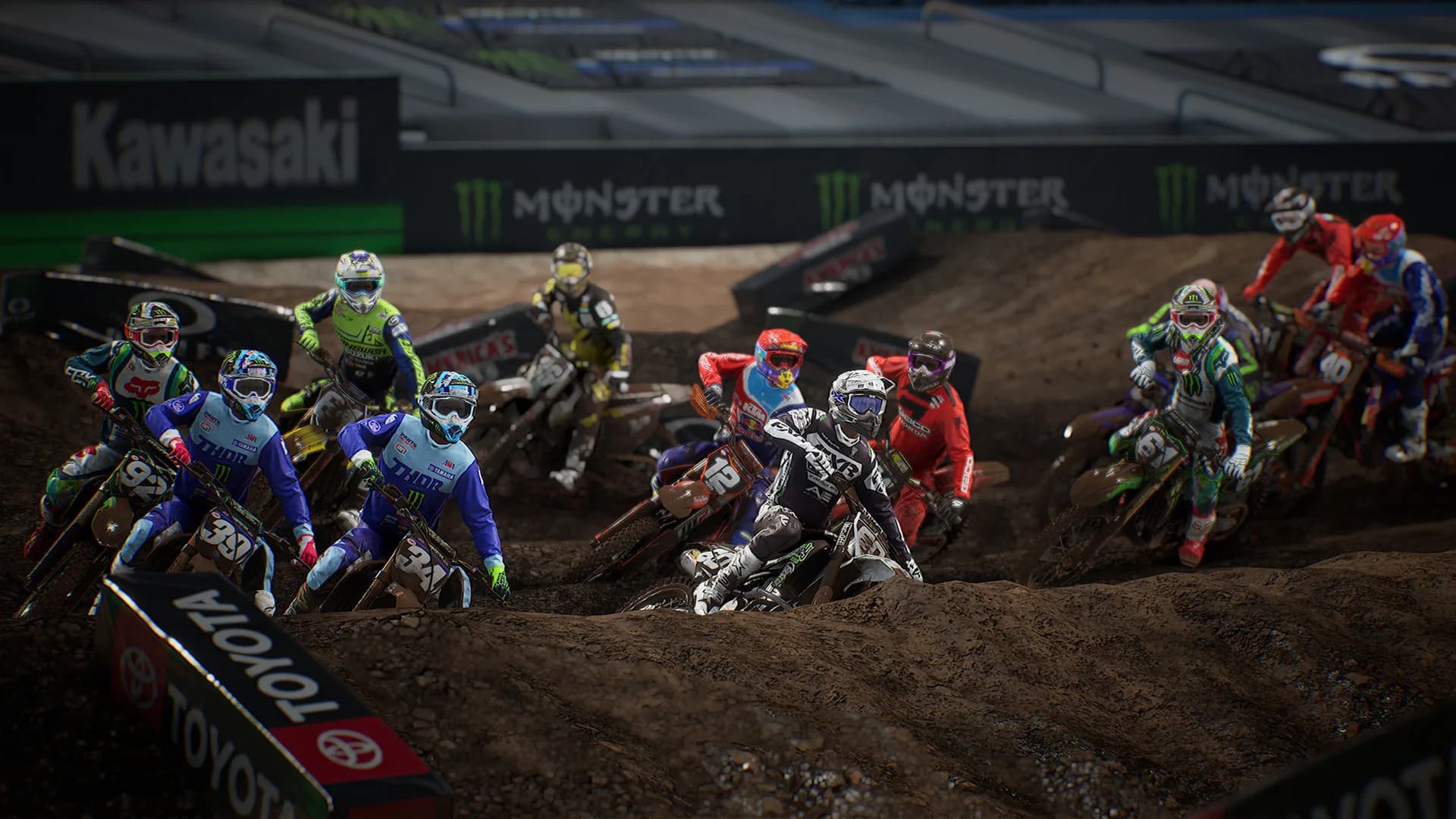 Monster Energy Supercross - The Official Videogame 3 görsel 11