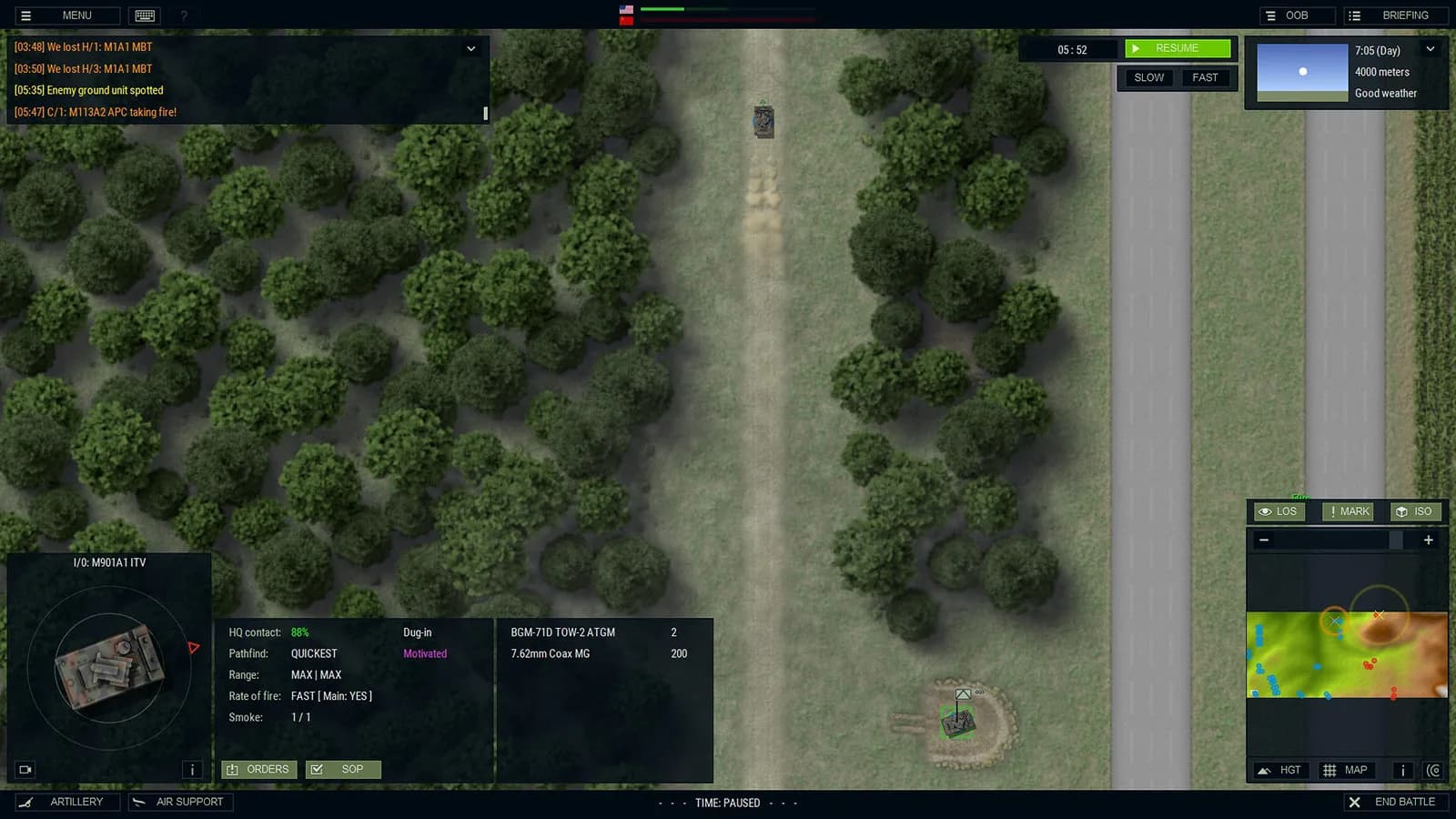 Armored Brigade görsel 2