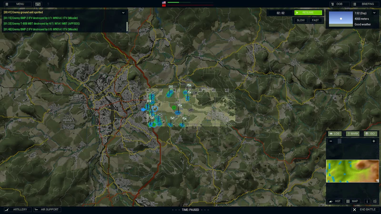 Armored Brigade görsel 3